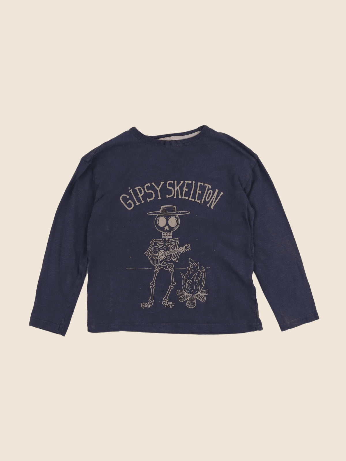 Vertbaudet - tee-shirt bleu - 10 ans