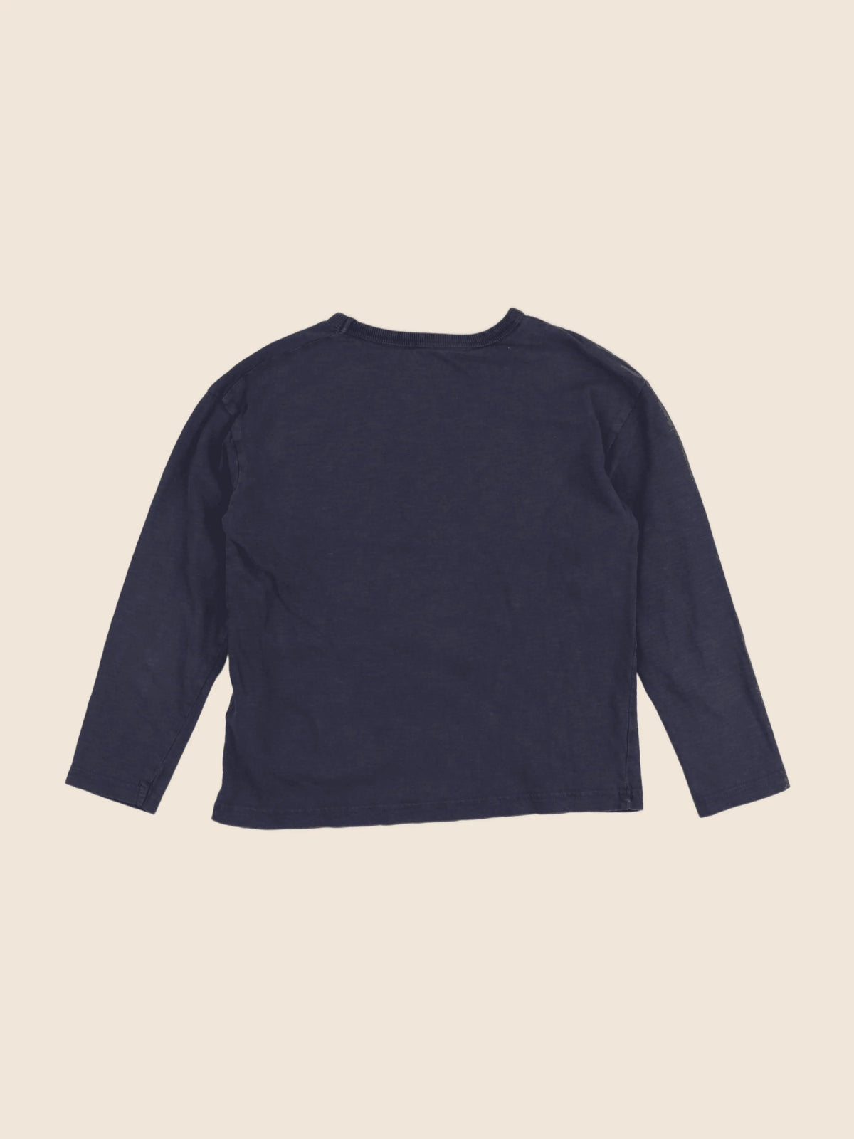 Vertbaudet - tee-shirt bleu - 10 ans