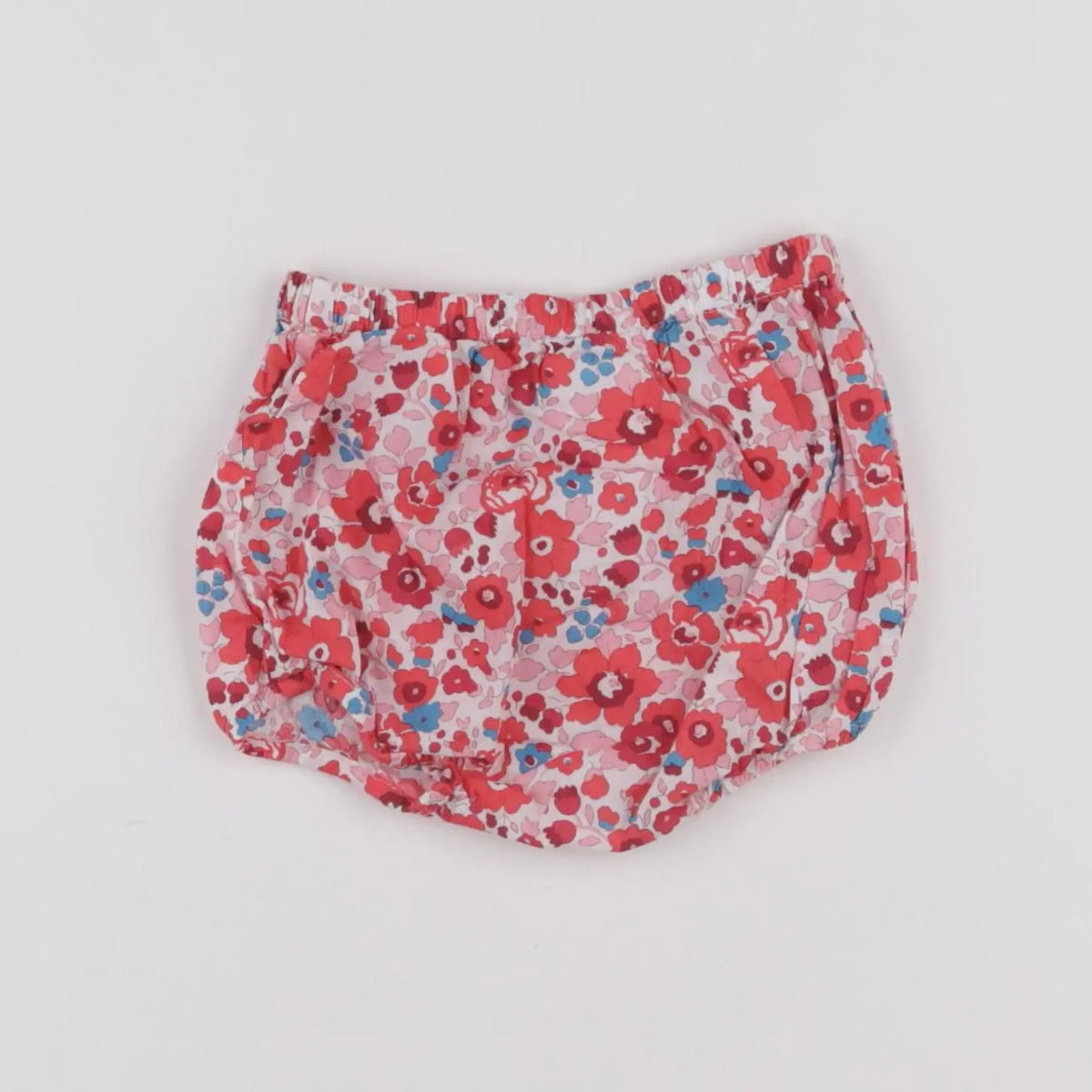 Jacadi - bloomer liberty multicolore - 6 mois