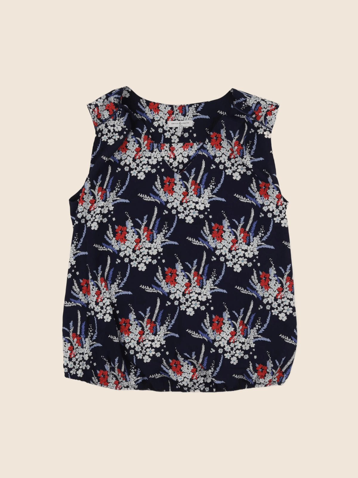 Envie de fraise - blouse grossesse multicolore - 42