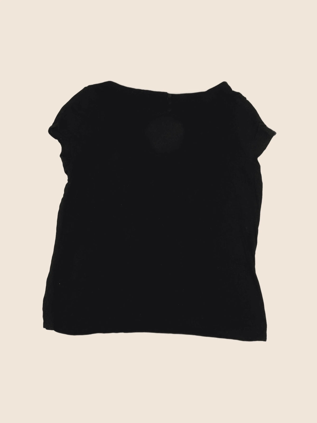 Vertbaudet - tee-shirt grossesse noir - 36