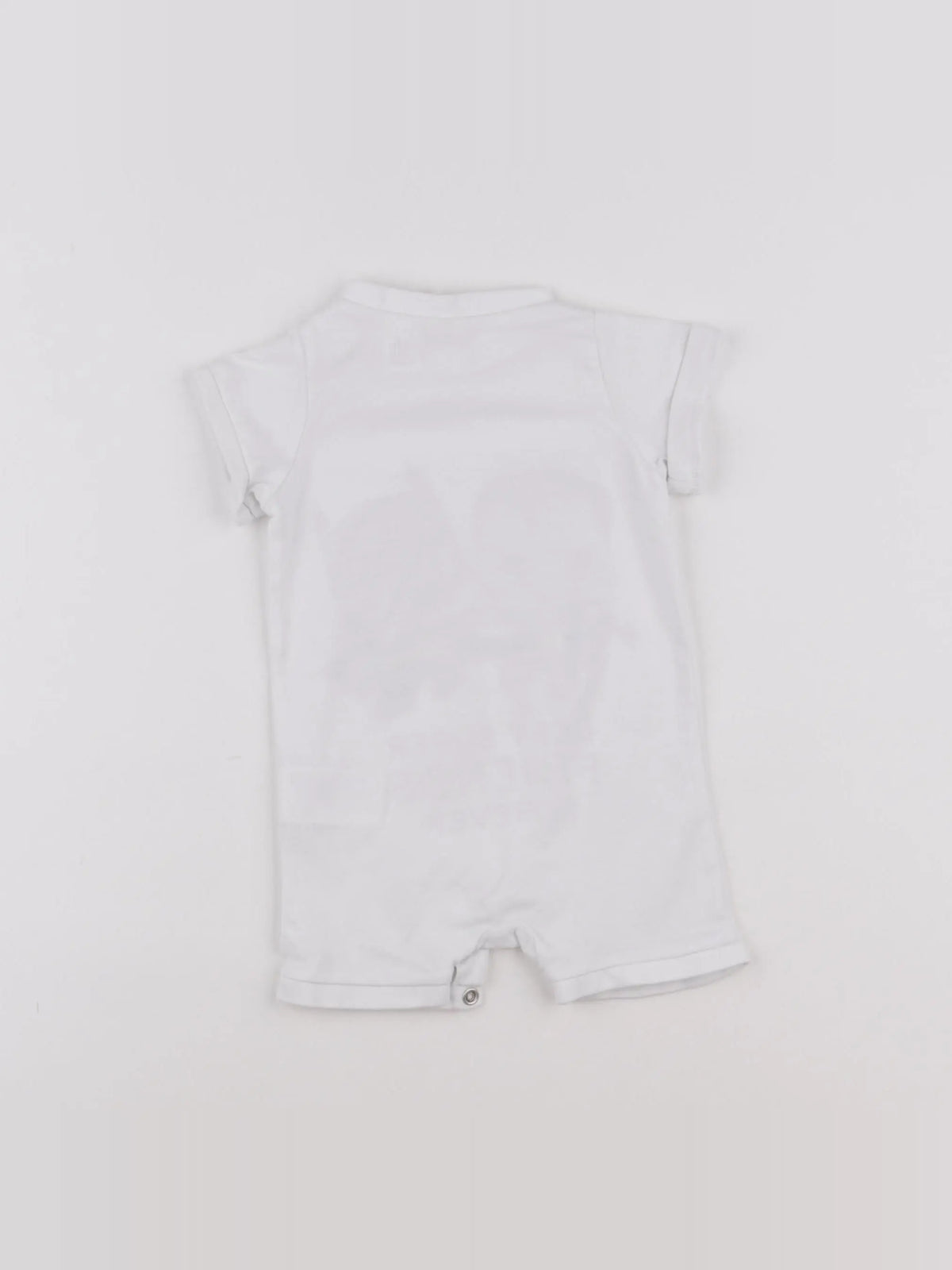 H&M - pyjama coton multicolore - 0/1 mois