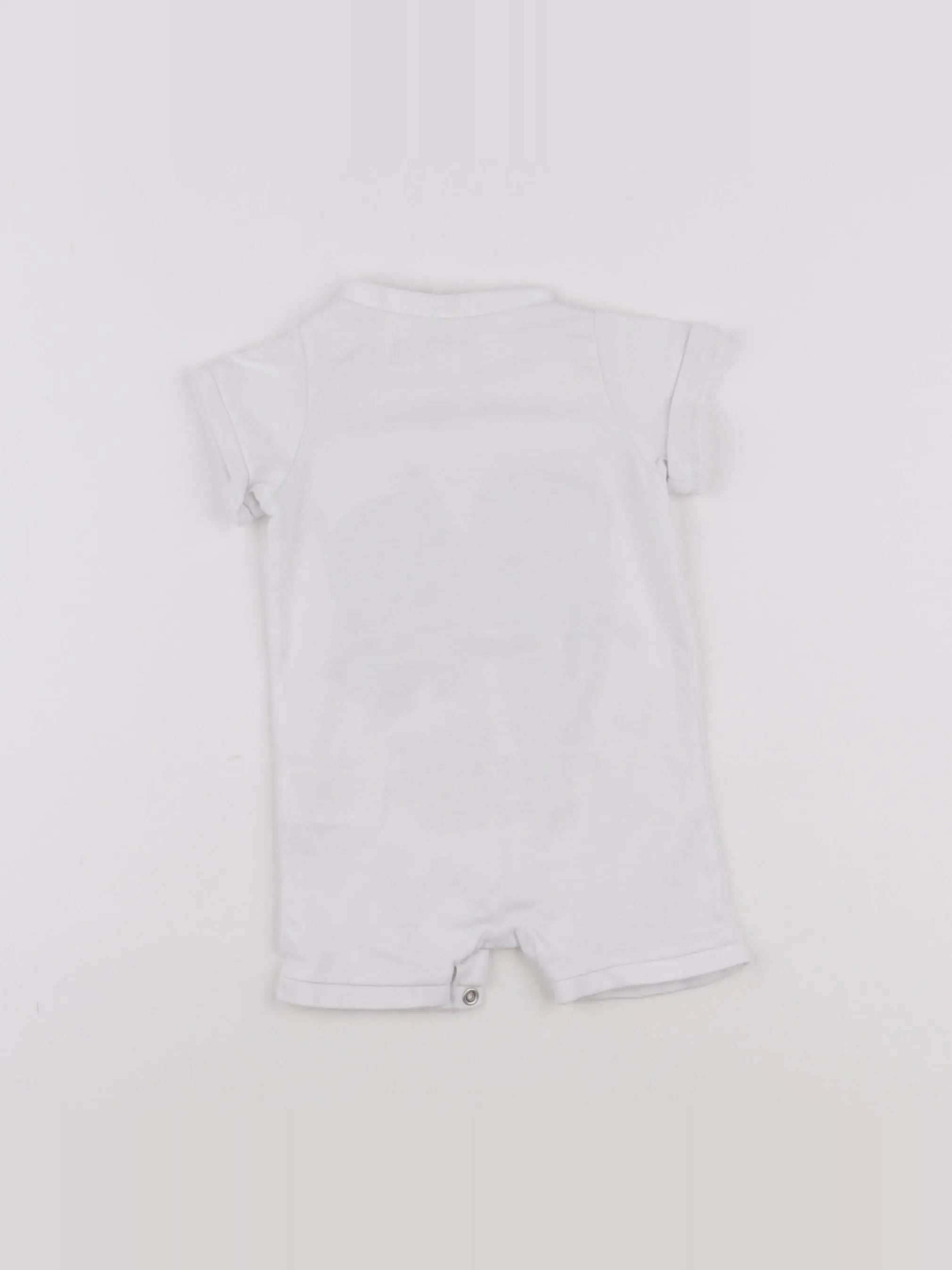 H&M - pyjama coton multicolore - 0/1 mois