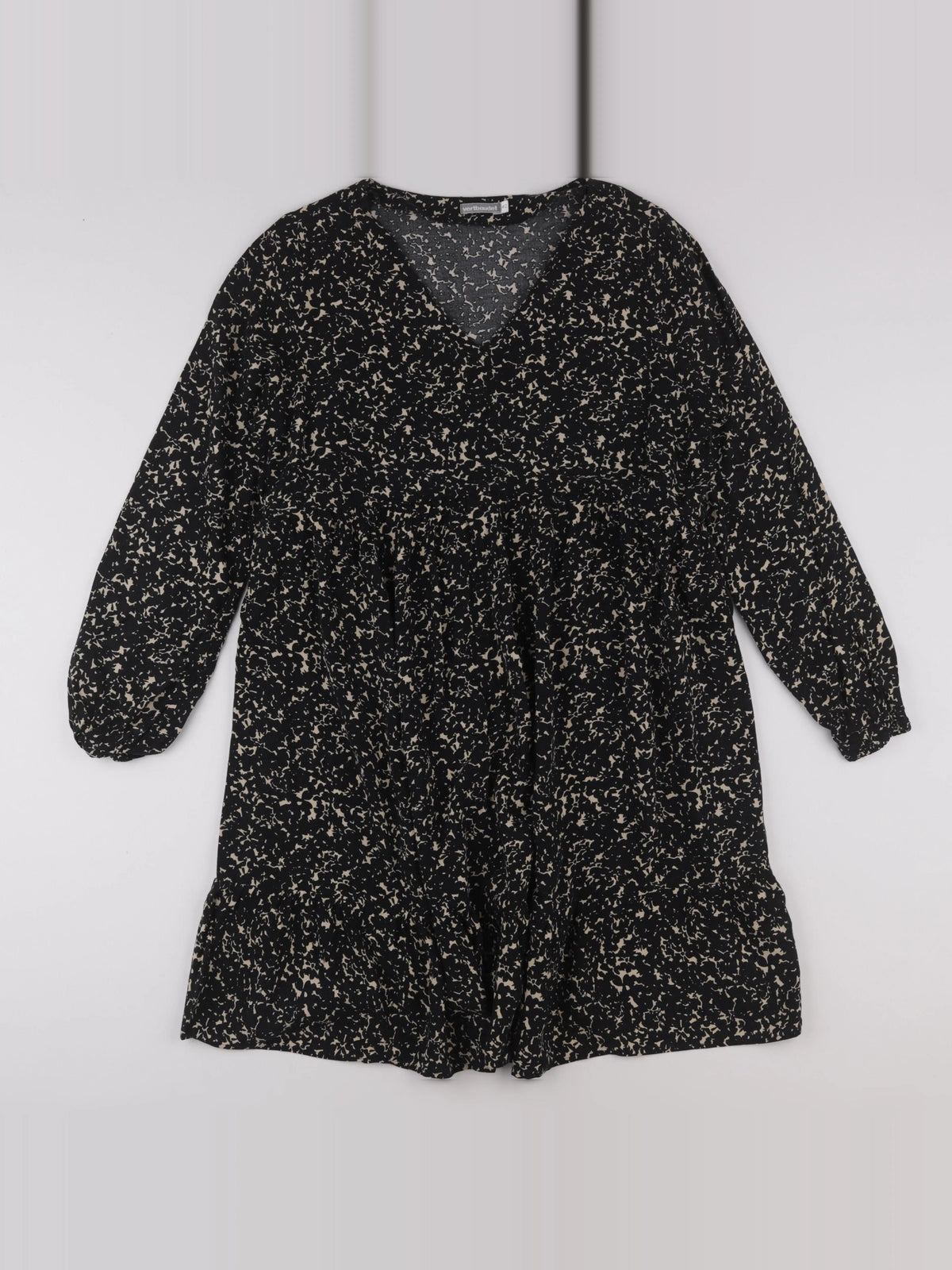 Vertbaudet - robe grossesse noir - 42