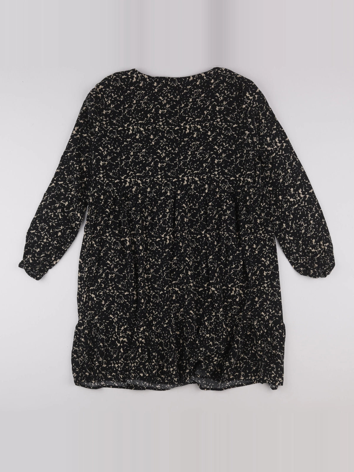 Vertbaudet - robe grossesse noir - 42