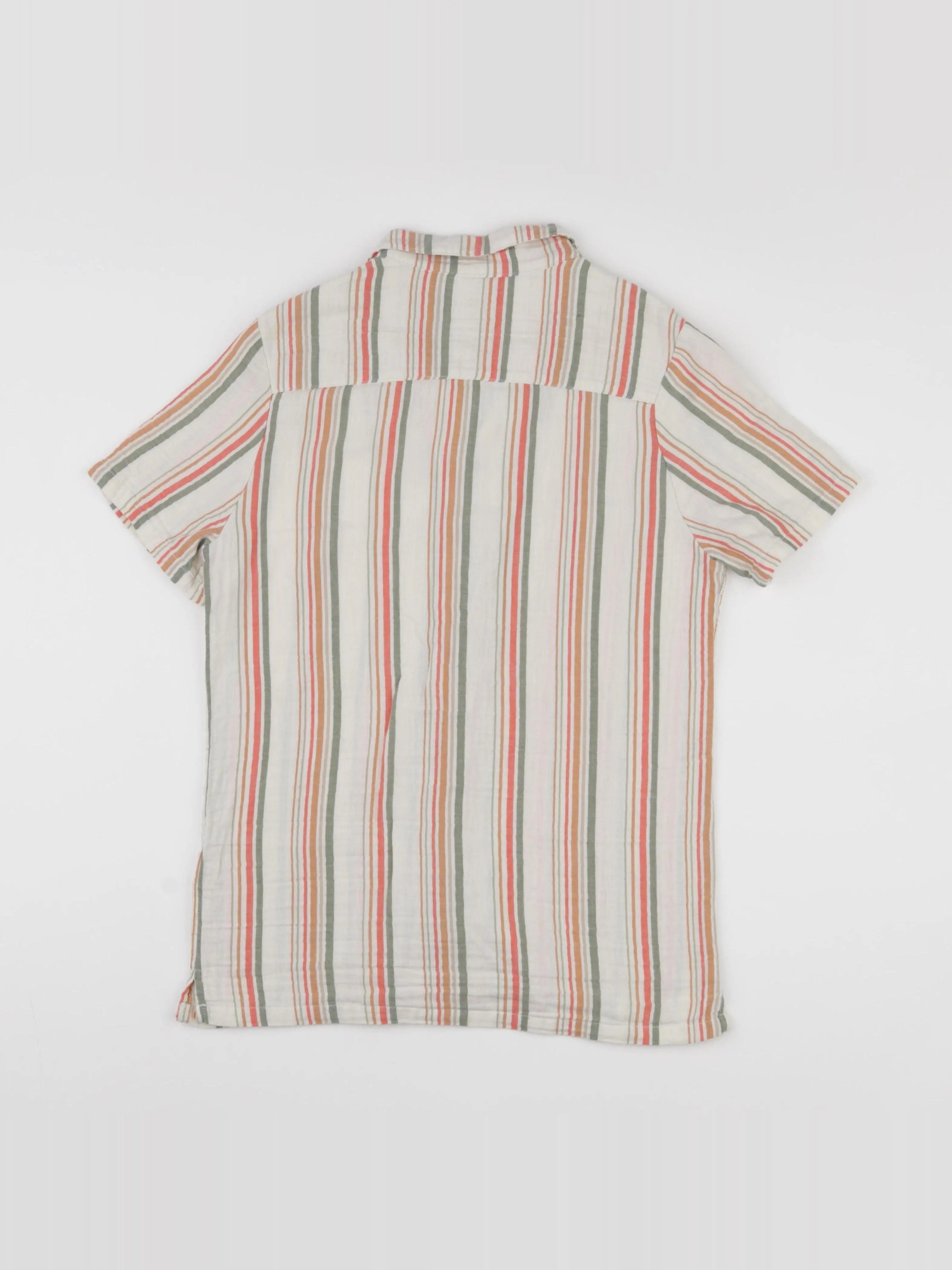 IKKS - chemise multicolore - 14 ans