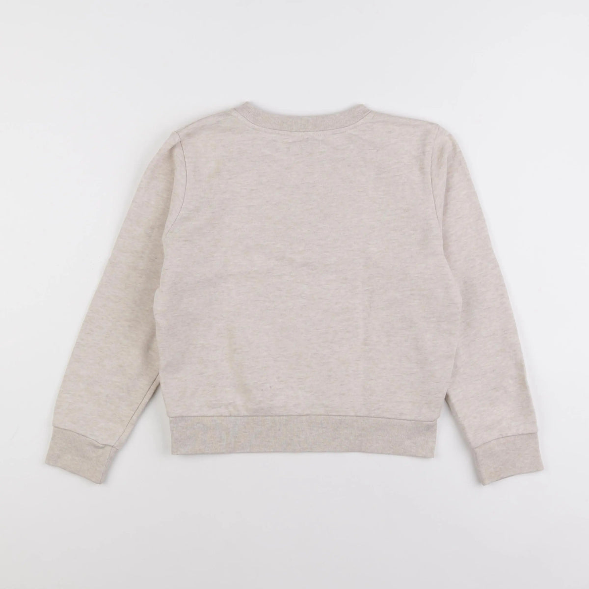 American Outfitters - sweat beige - 10 ans