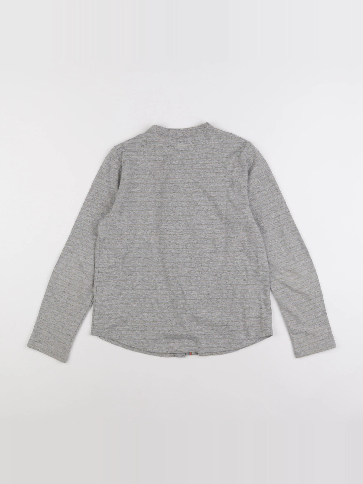 American Outfitters - tee-shirt gris - 10 ans