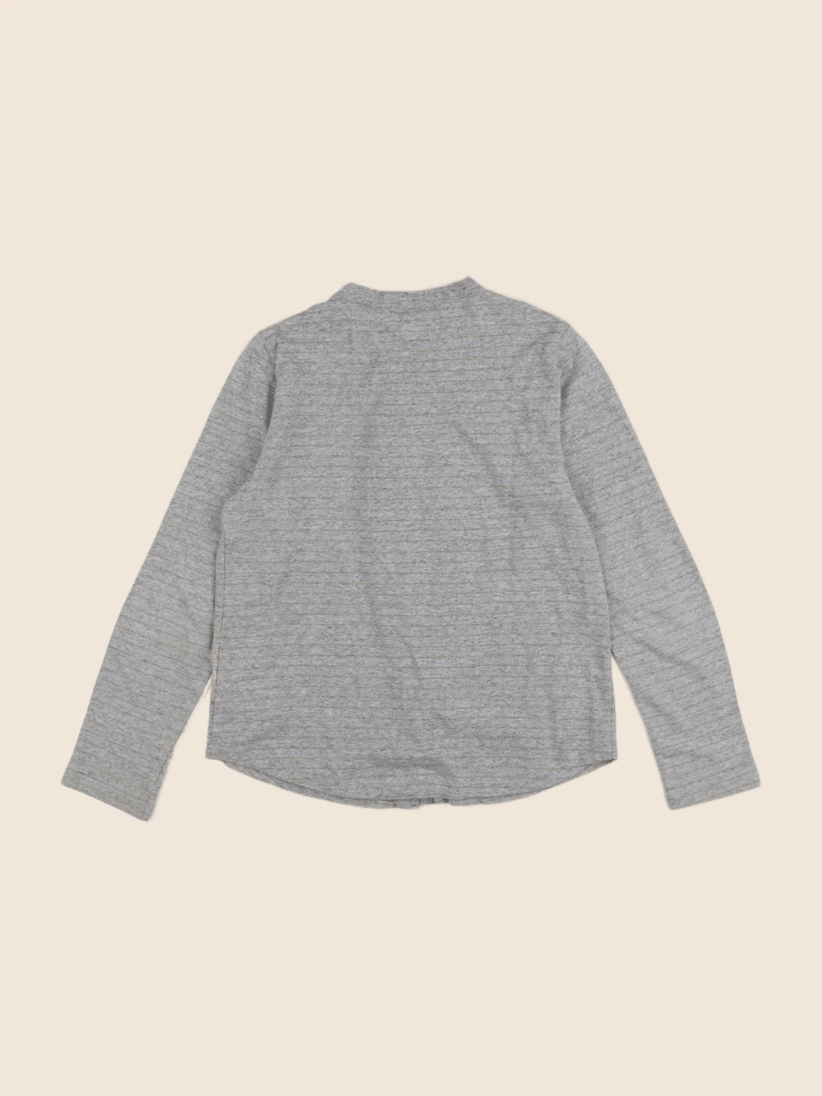 American Outfitters - tee-shirt gris - 10 ans