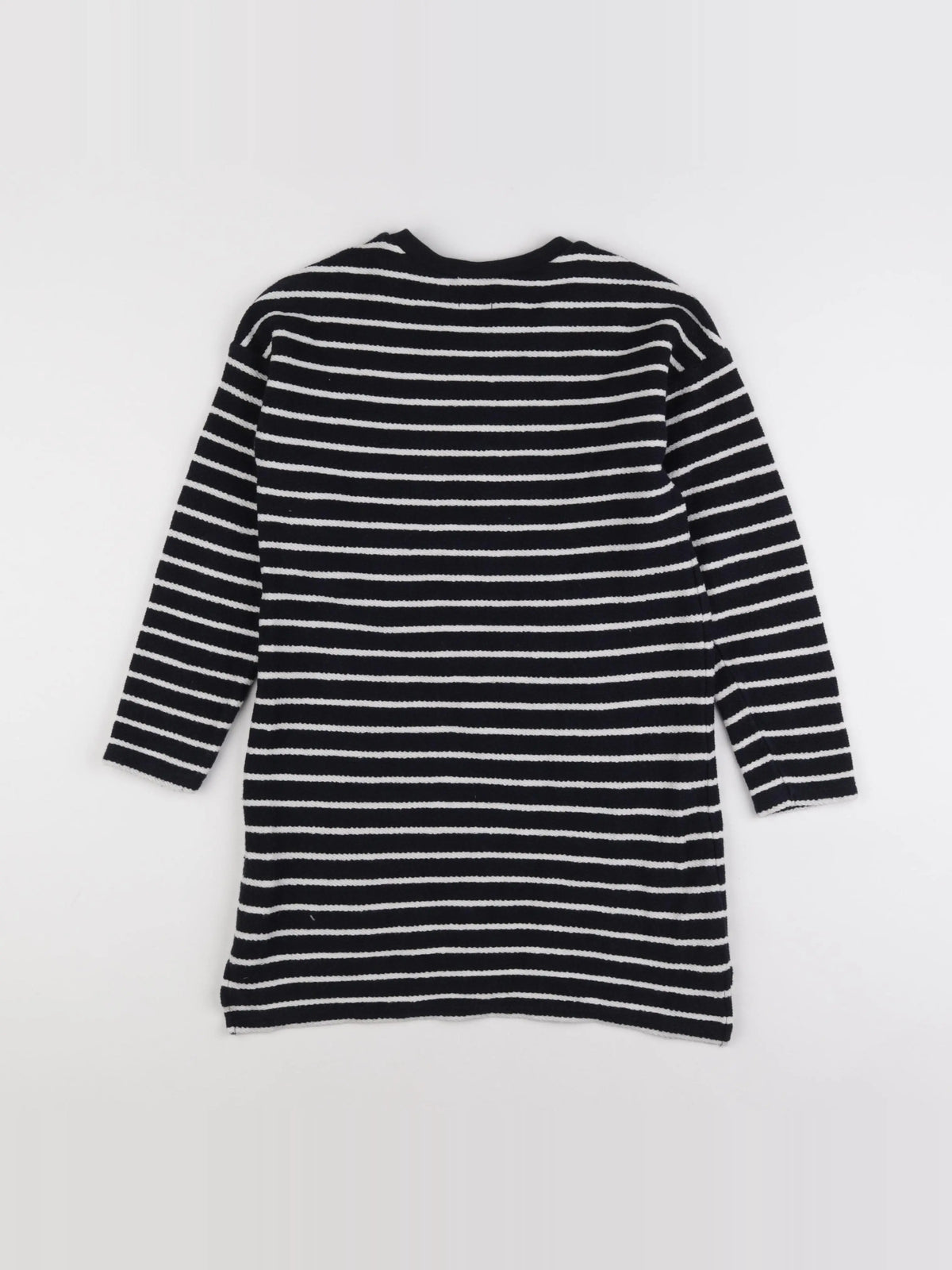IKKS - robe bleu - 10 ans