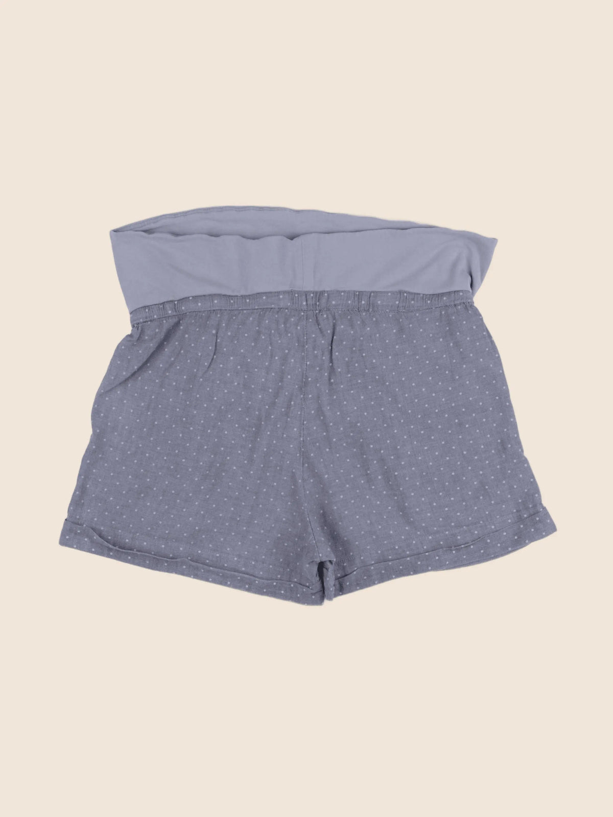 Vertbaudet - short grossesse bleu - 36