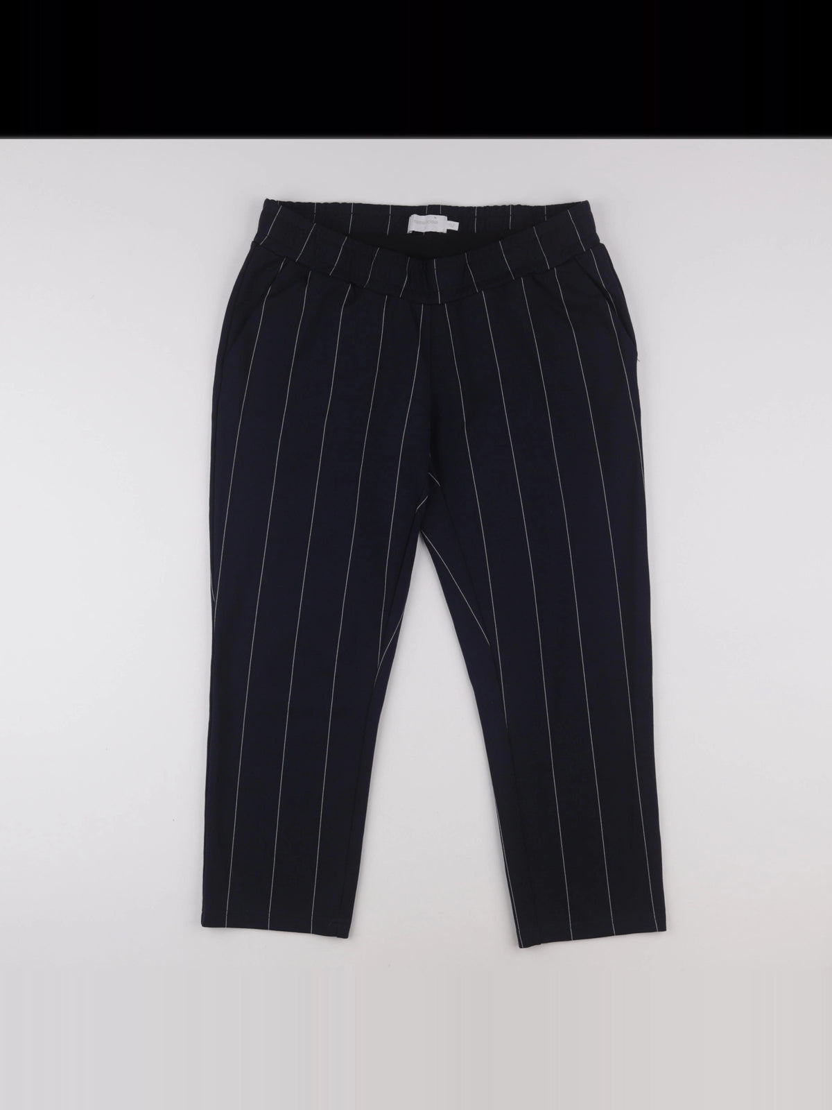 Mamalicious - pantalon grossesse bleu - s