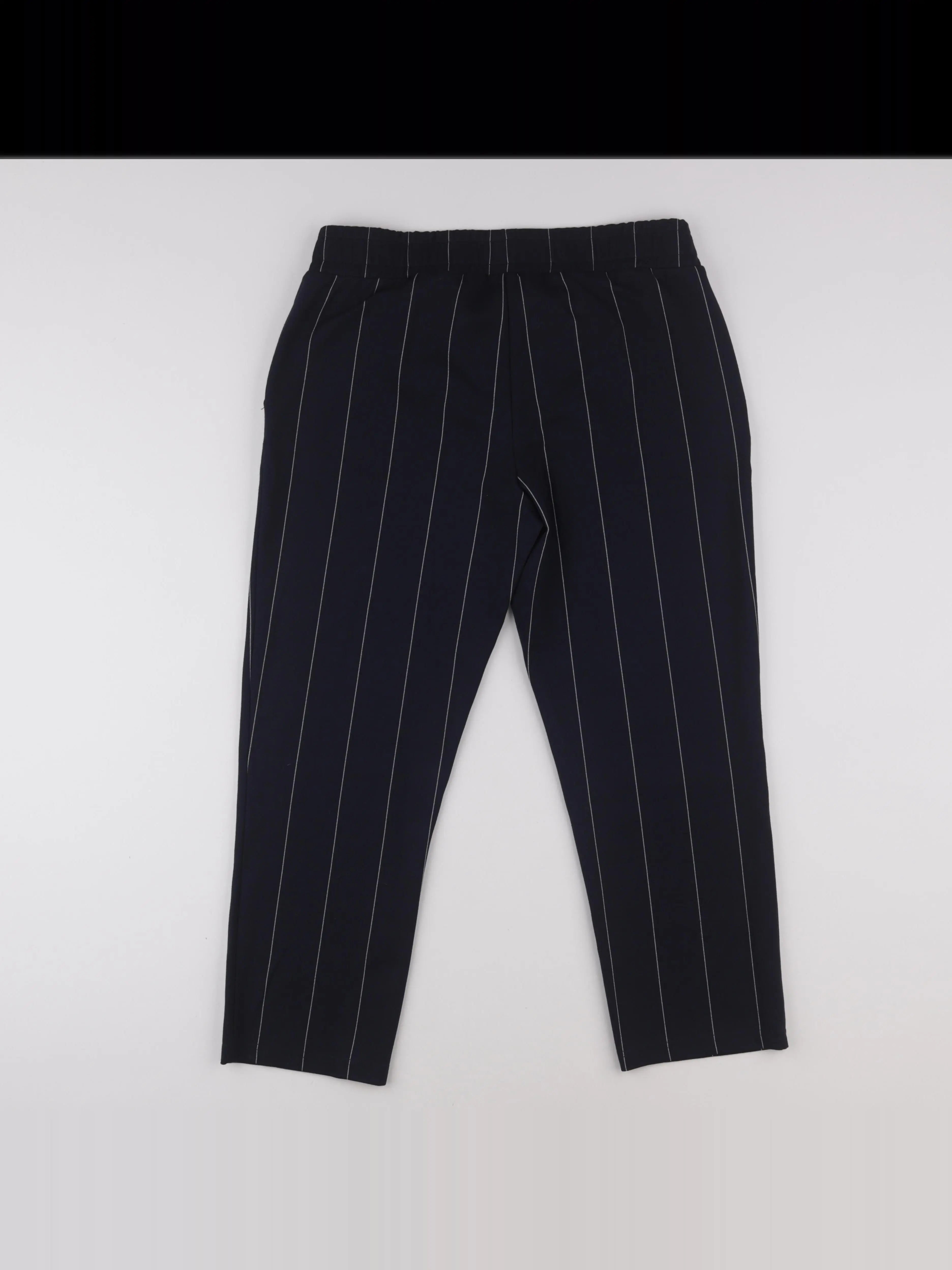 Mamalicious - pantalon grossesse bleu - s