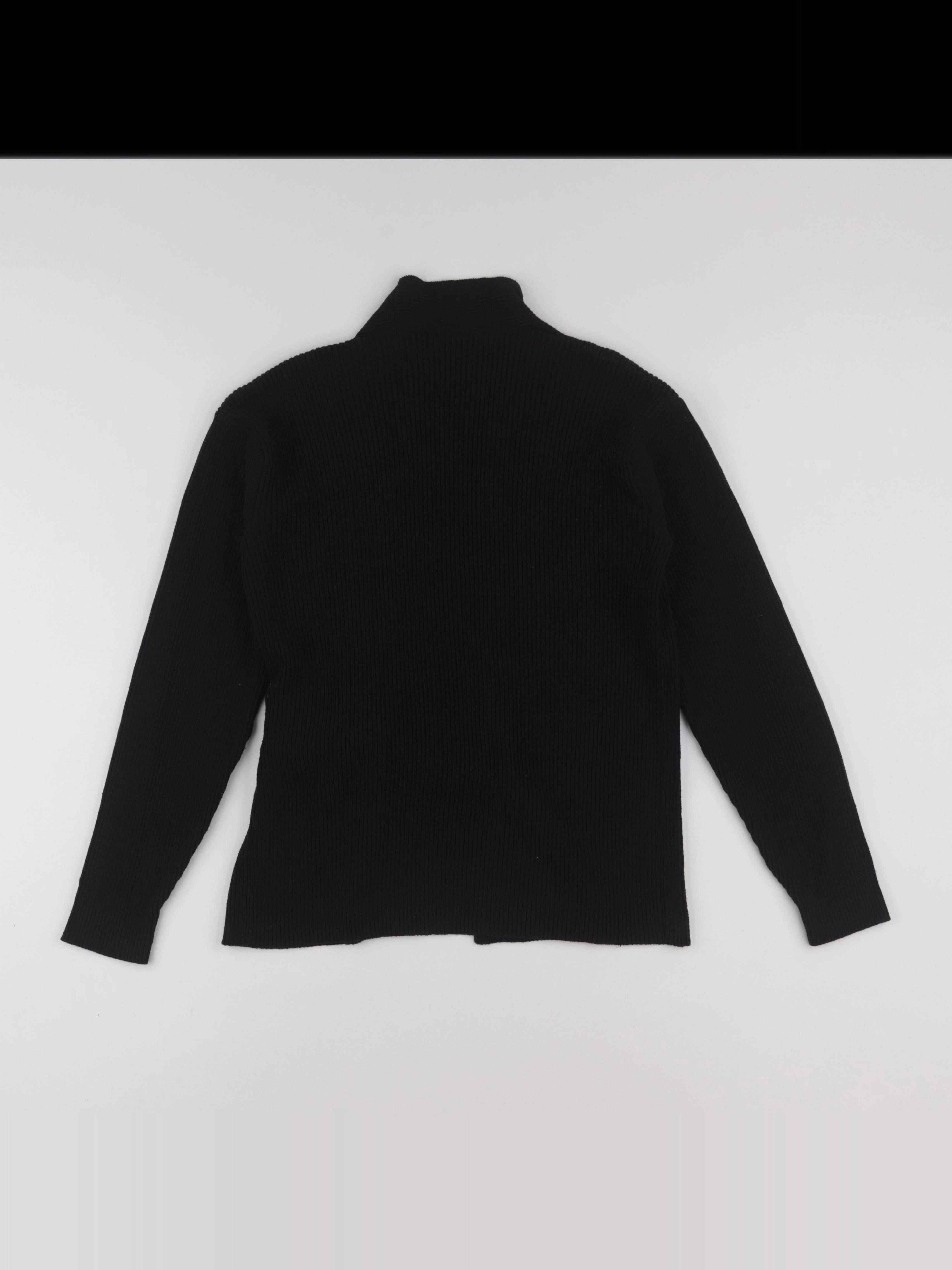 Mamalicious - gilet grossesse noir - s