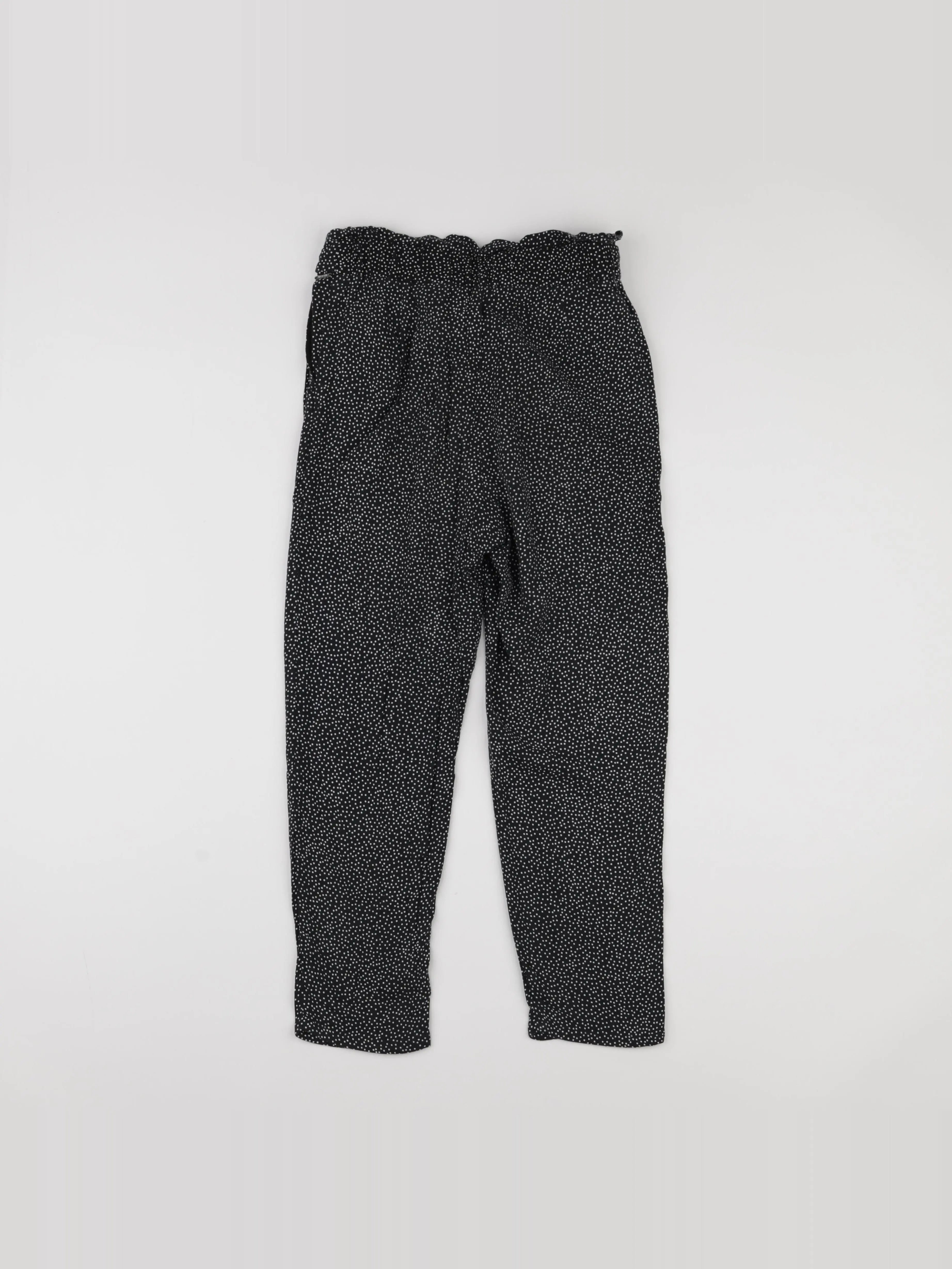 IKKS - pantalon noir - 10 ans