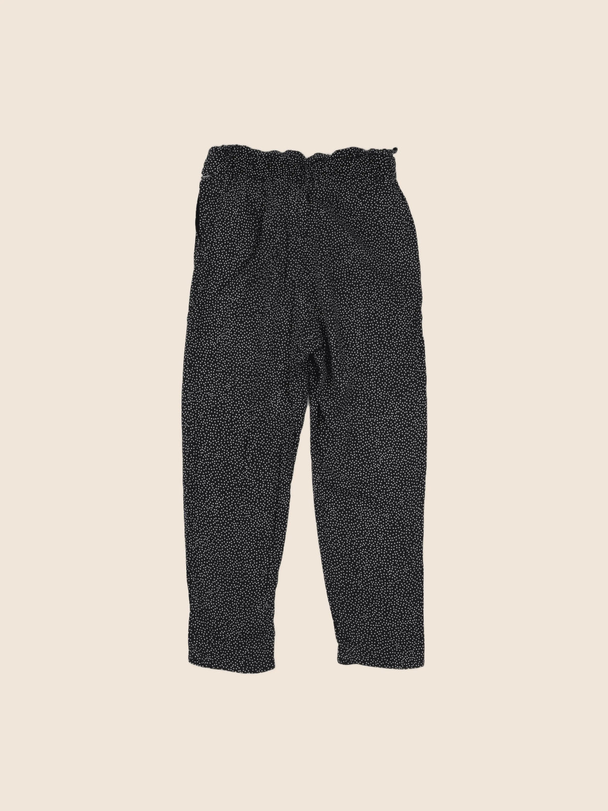 IKKS - pantalon noir - 10 ans
