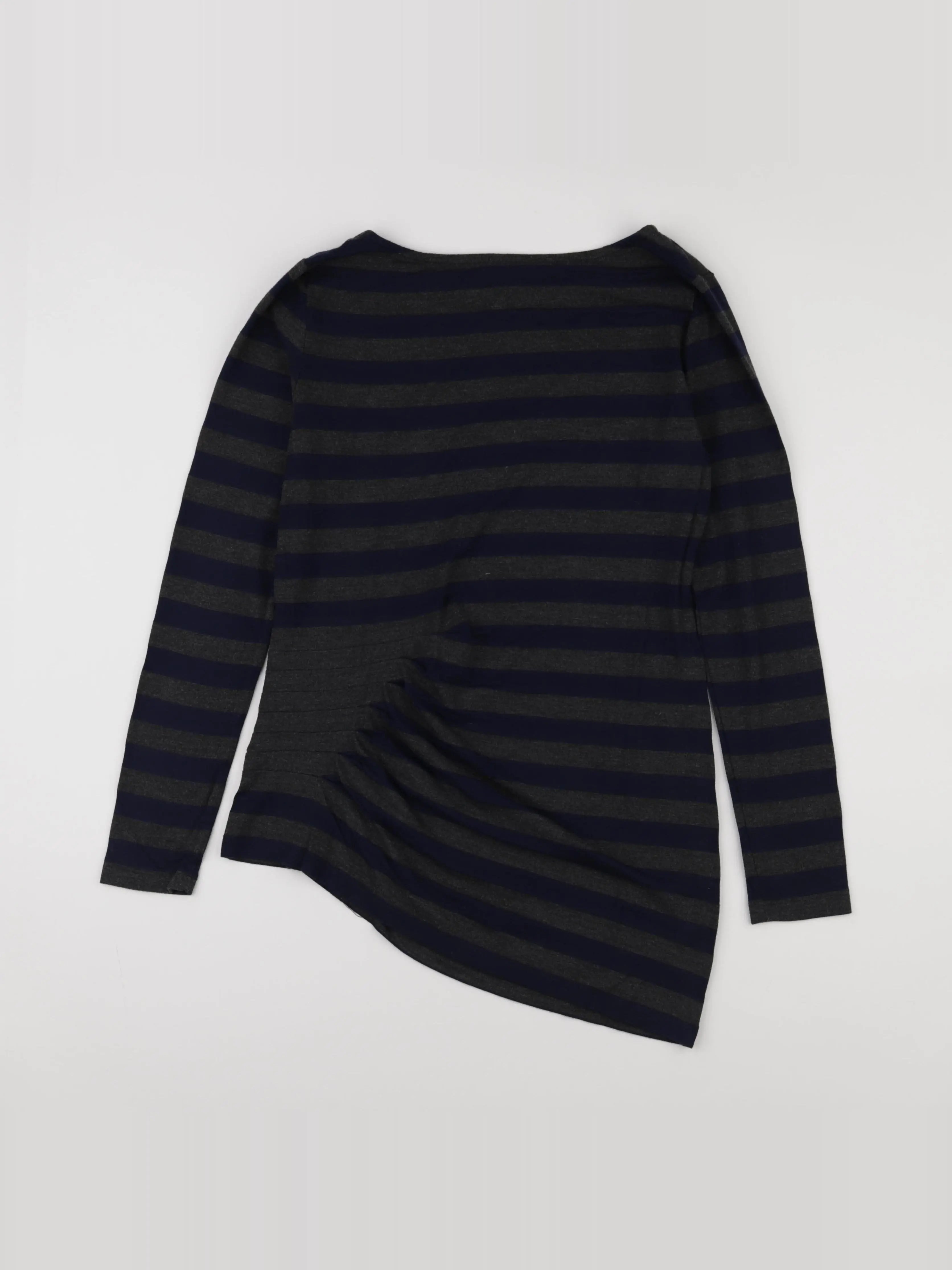 Seraphine - tee-shirt grossesse bleu - xs