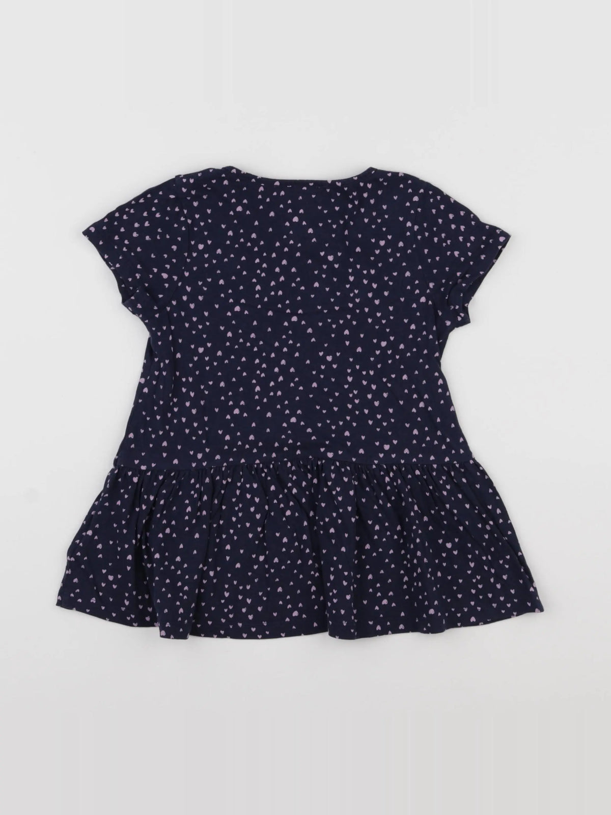 GAP - robe bleu - 4 ans