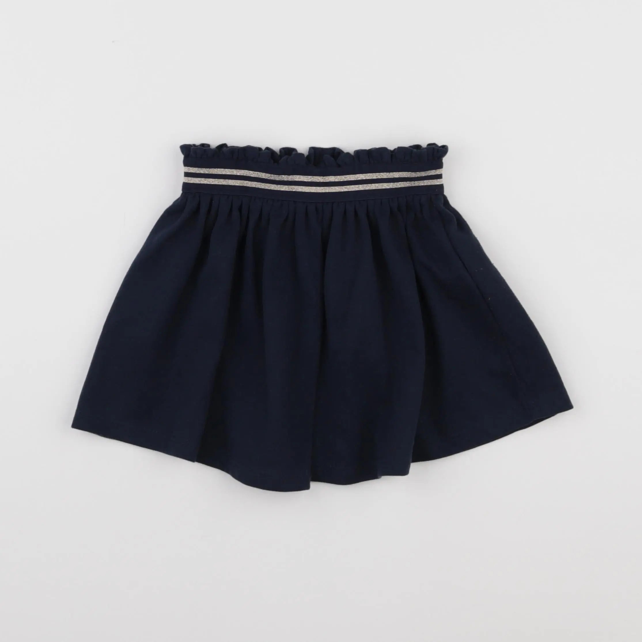 Vertbaudet - jupe bleu - 5 ans