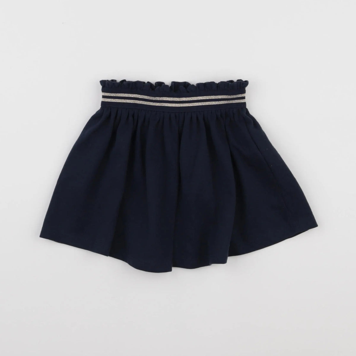Vertbaudet - jupe bleu - 5 ans