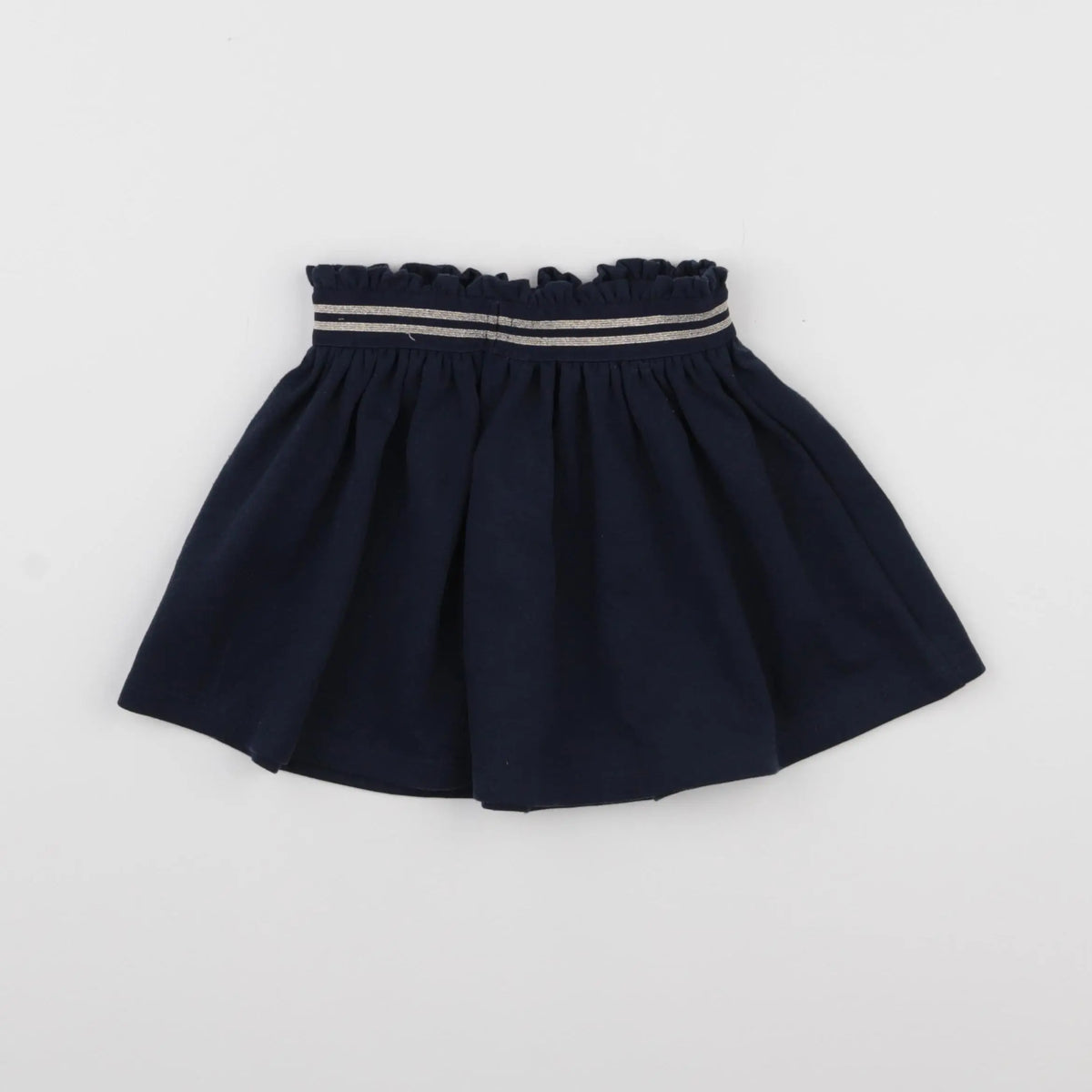 Vertbaudet - jupe bleu - 5 ans