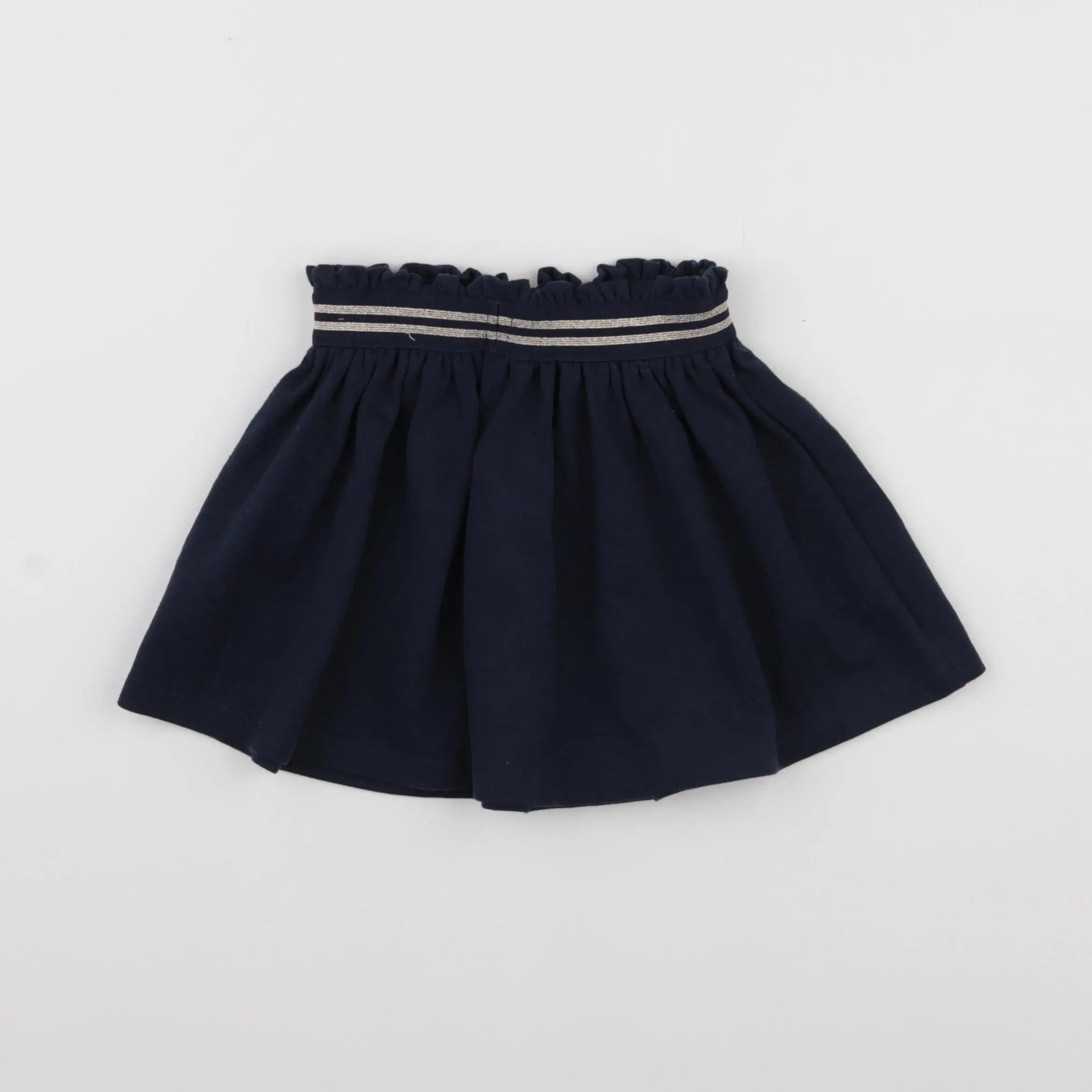 Vertbaudet - jupe bleu - 5 ans