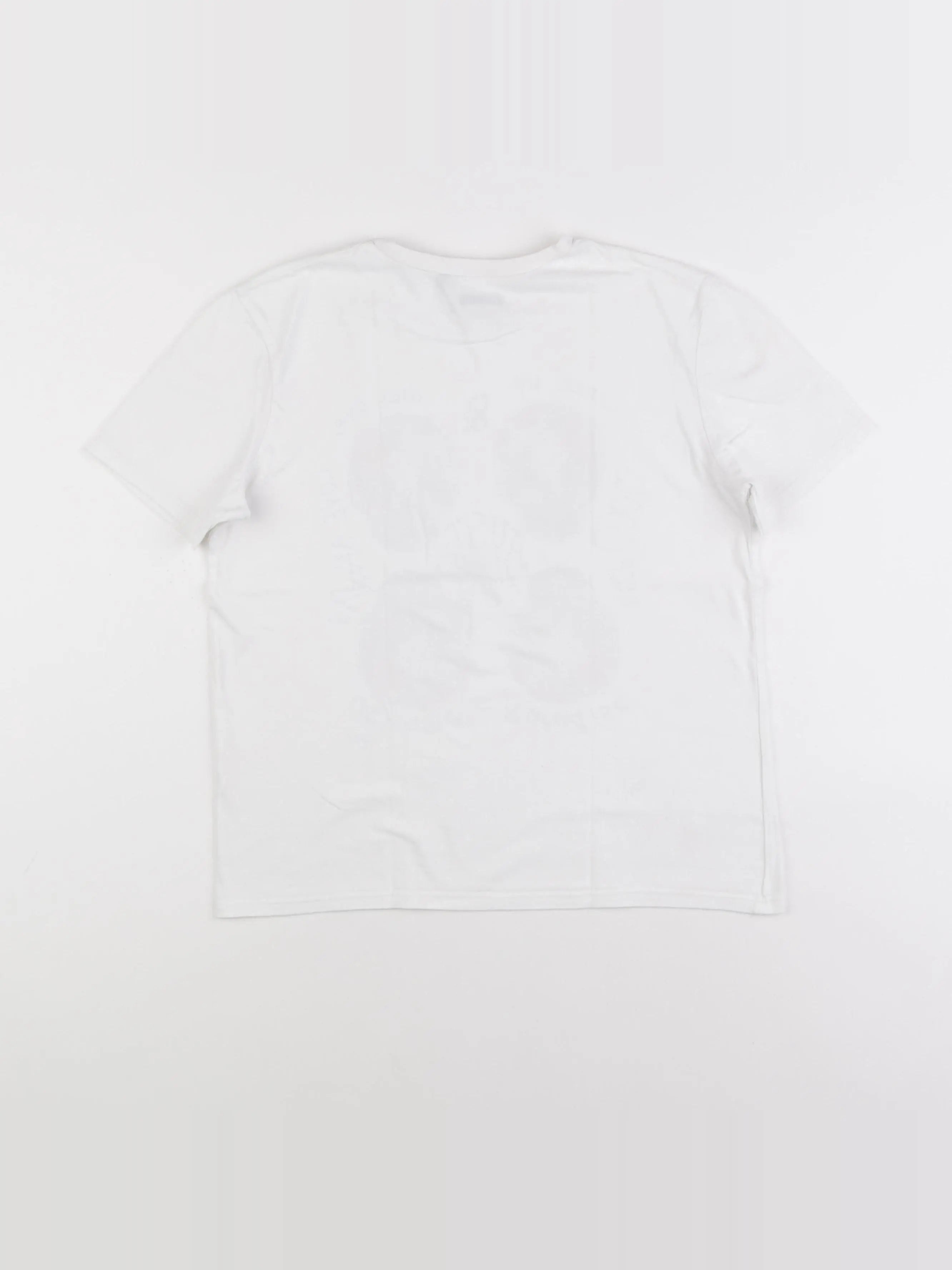 IKKS - tee-shirt blanc - 12 ans