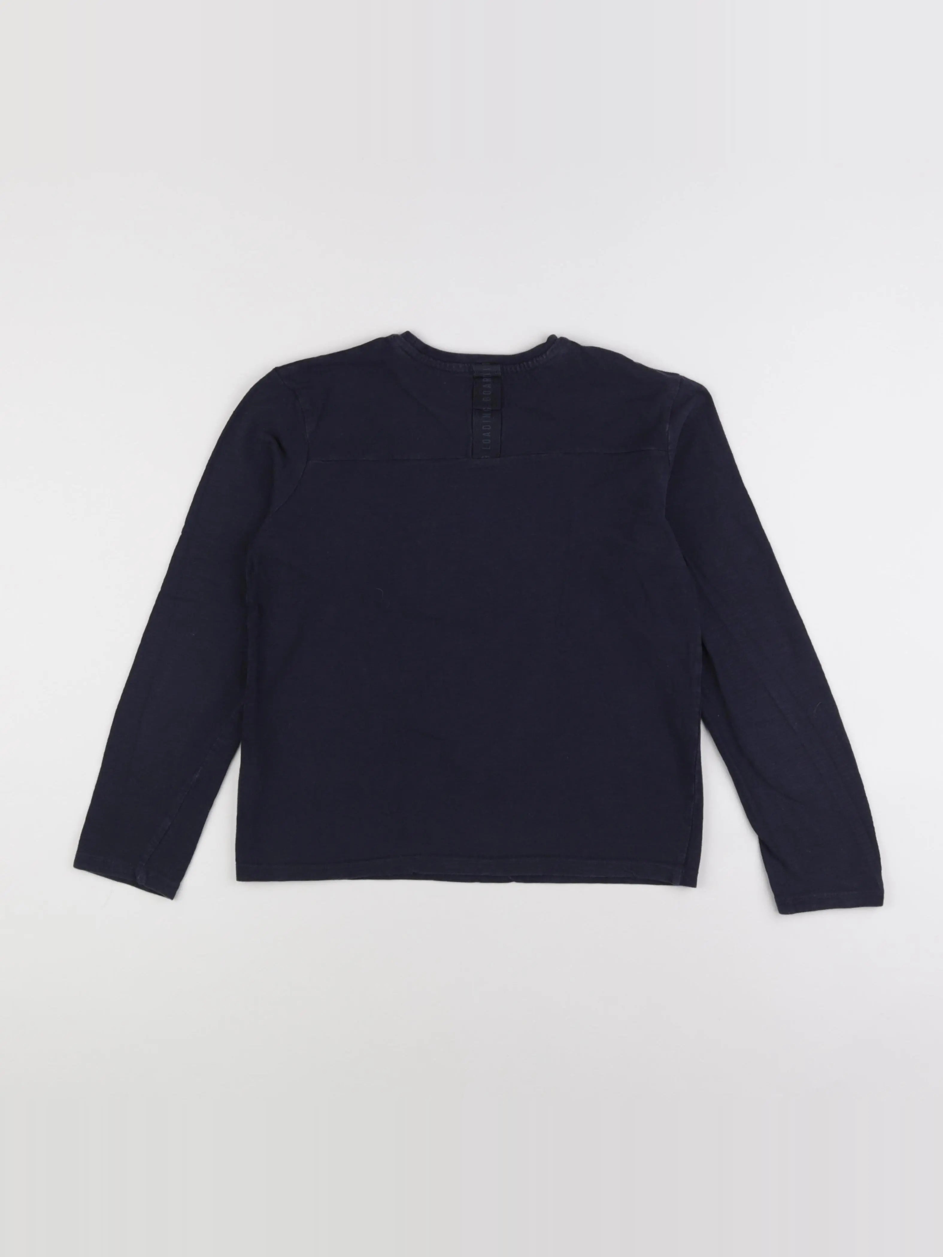 IKKS - tee-shirt bleu - 12 ans