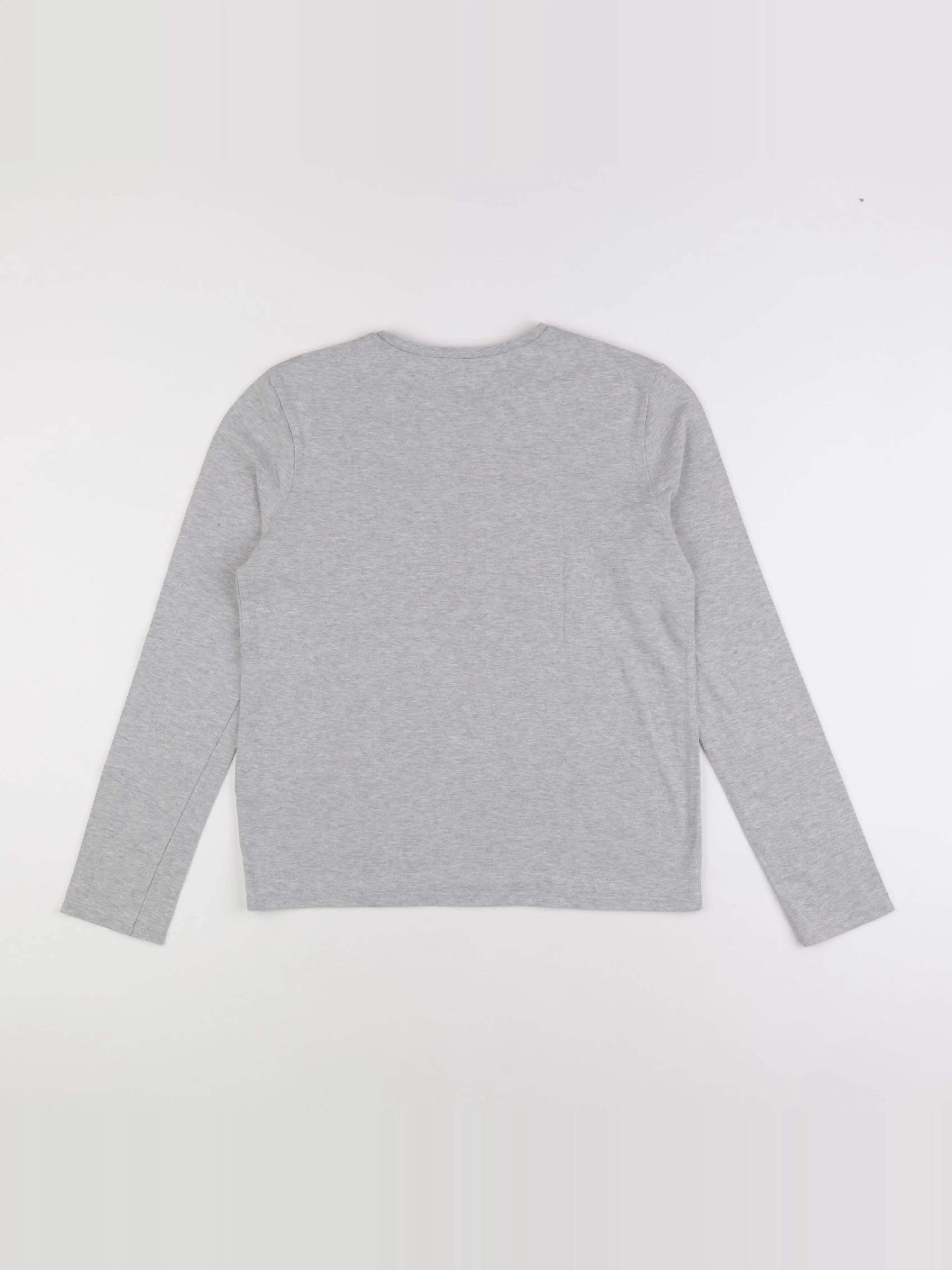 IKKS - tee-shirt gris - 14 ans