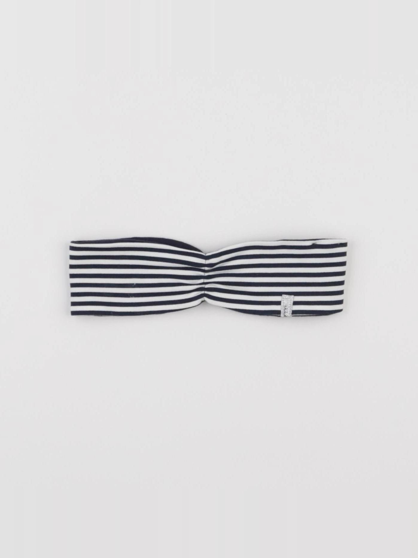 IKKS - bandeau bleu - 2 ans