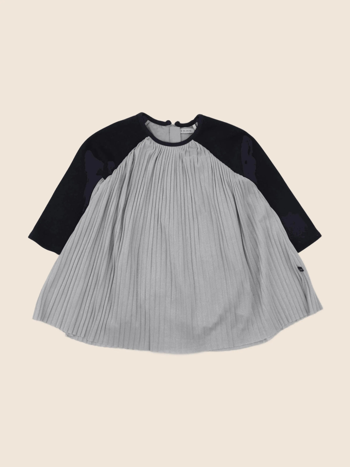 IKKS - blouse gris - 2 ans