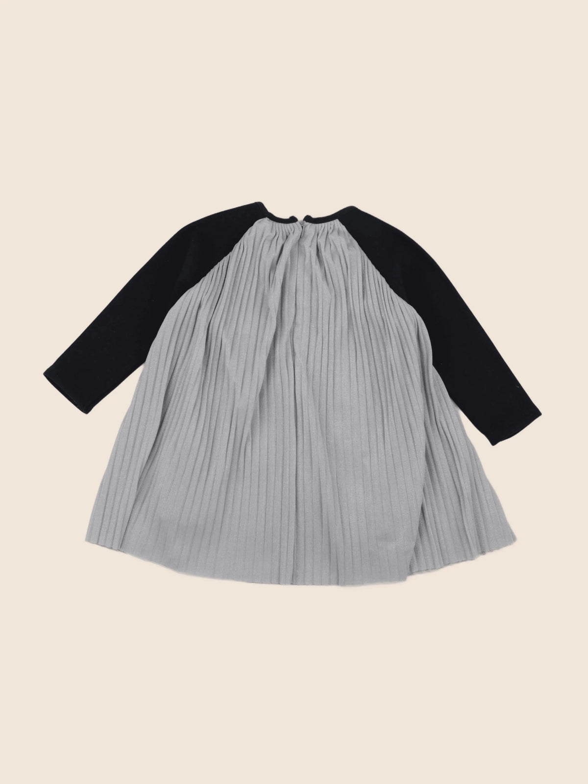IKKS - blouse gris - 2 ans