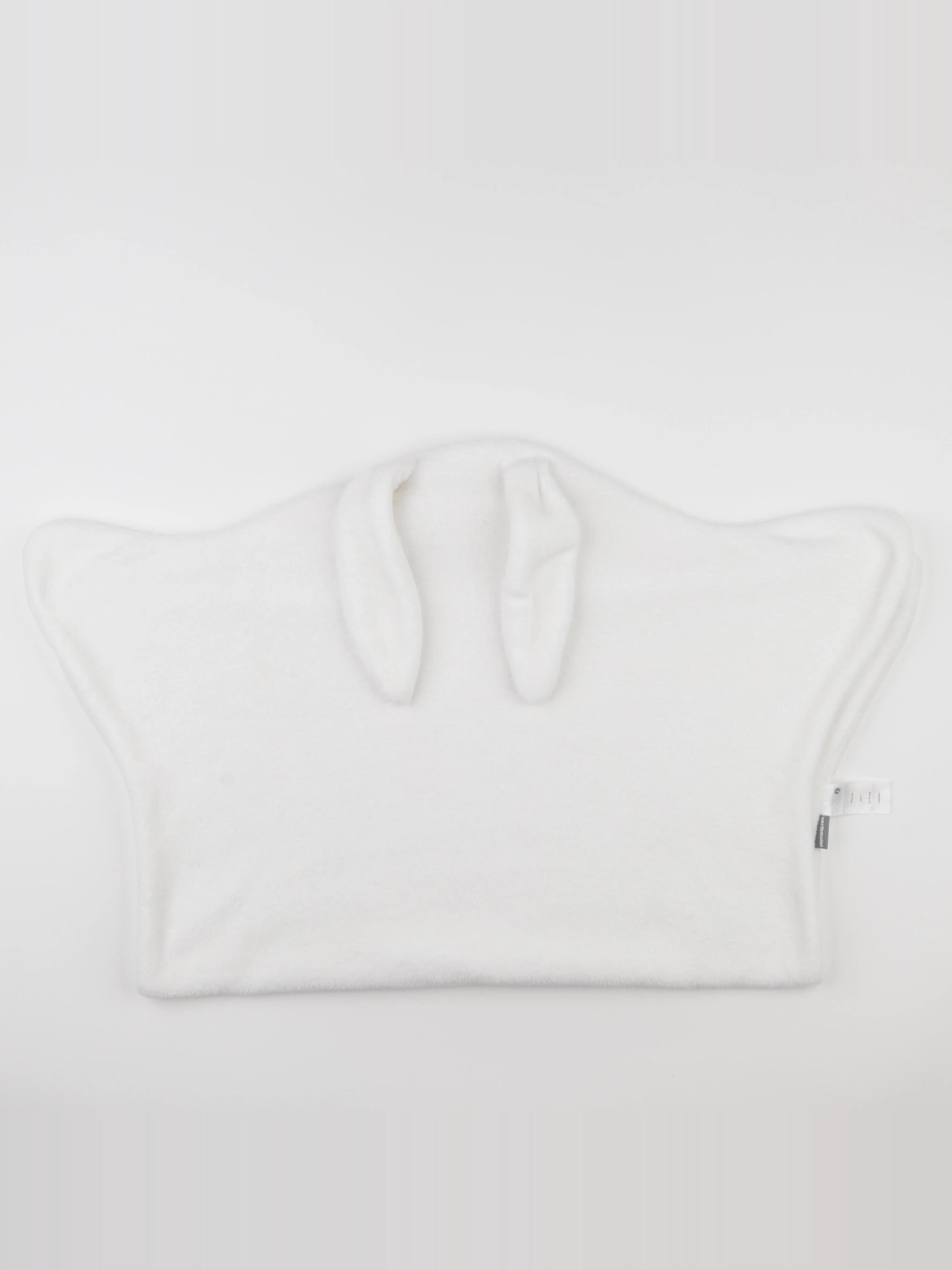 Vertbaudet - couverture blanc - 