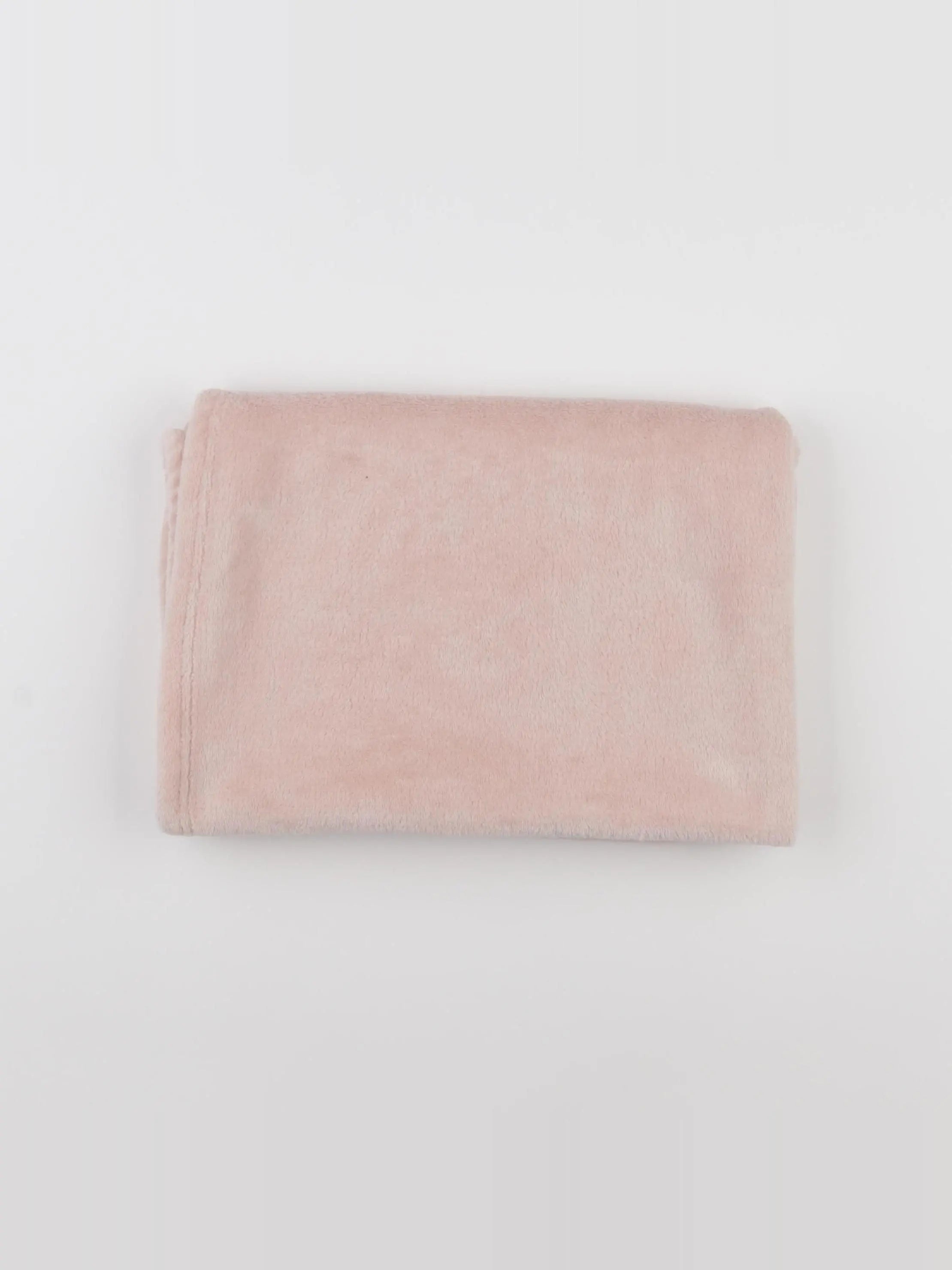 Vertbaudet - couverture rose - 