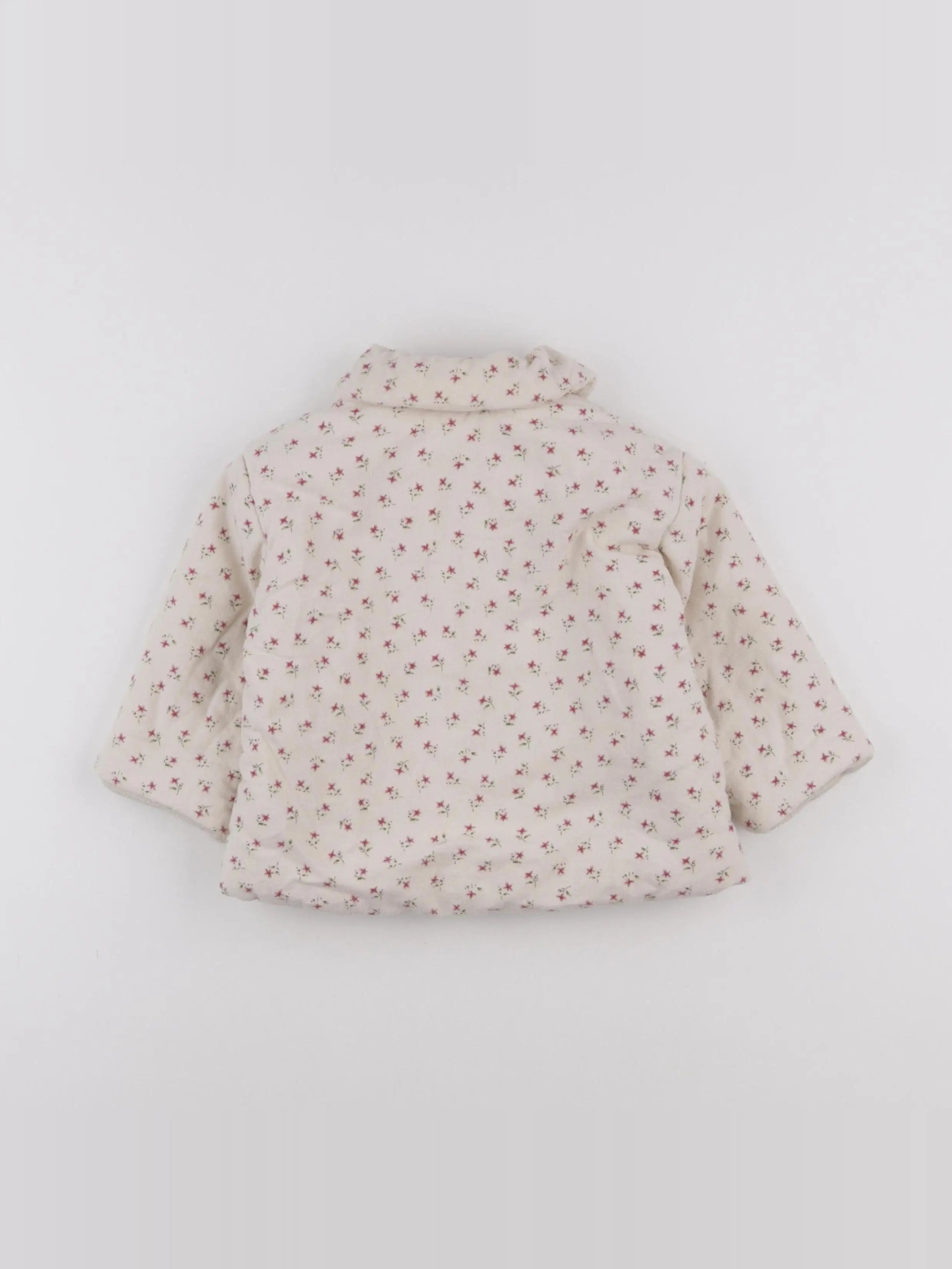 Zara - veste beige - 9/12 mois