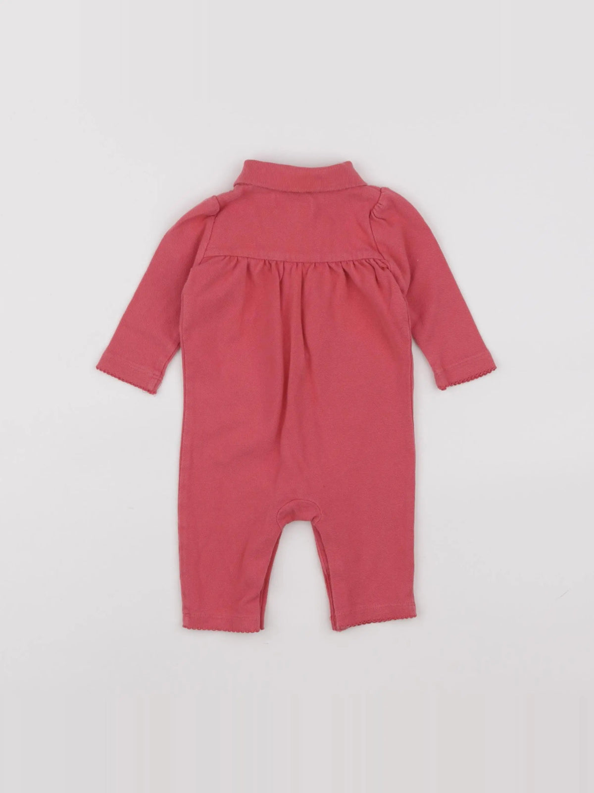 Ralph Lauren - combinaison rose - 3 mois
