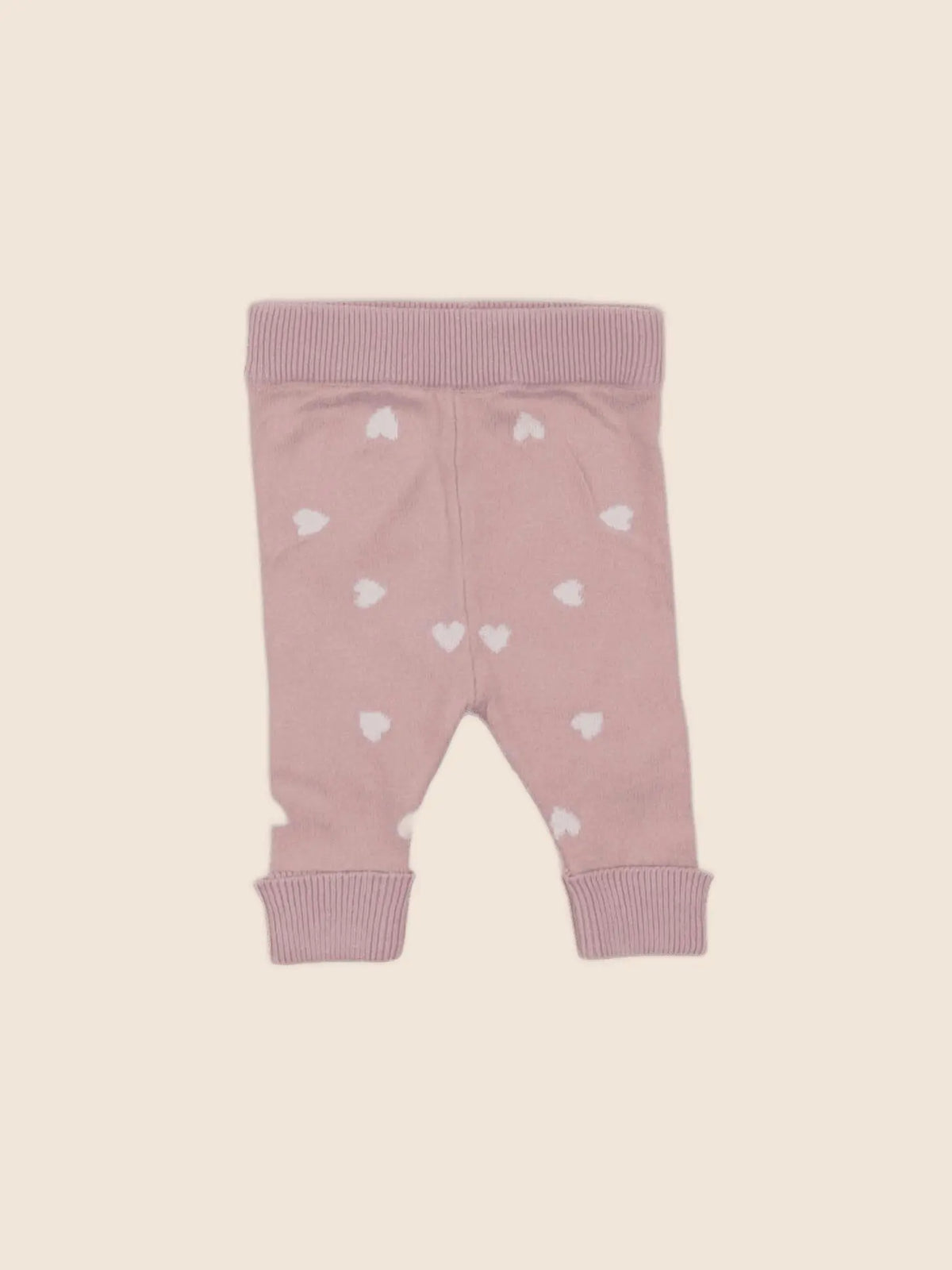 Vertbaudet - pantalon rose - 0 mois