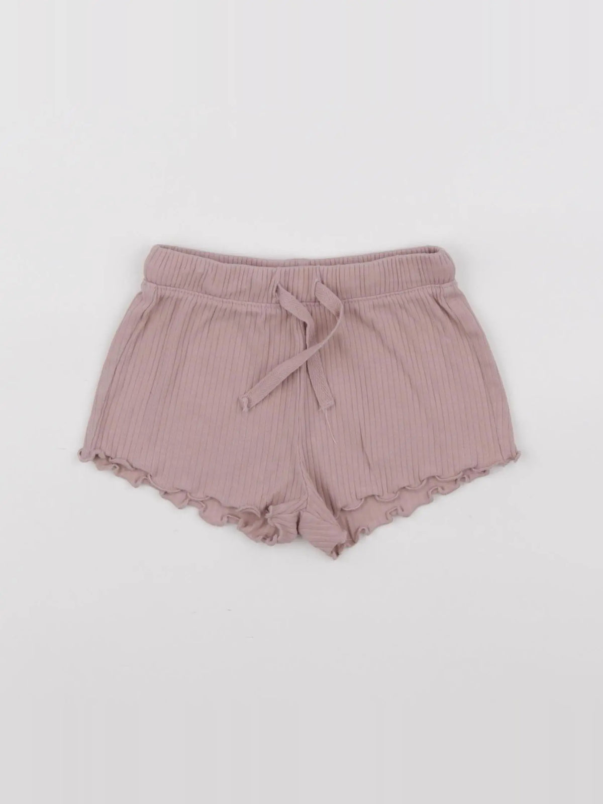 H&M - short rose - 3/6 mois