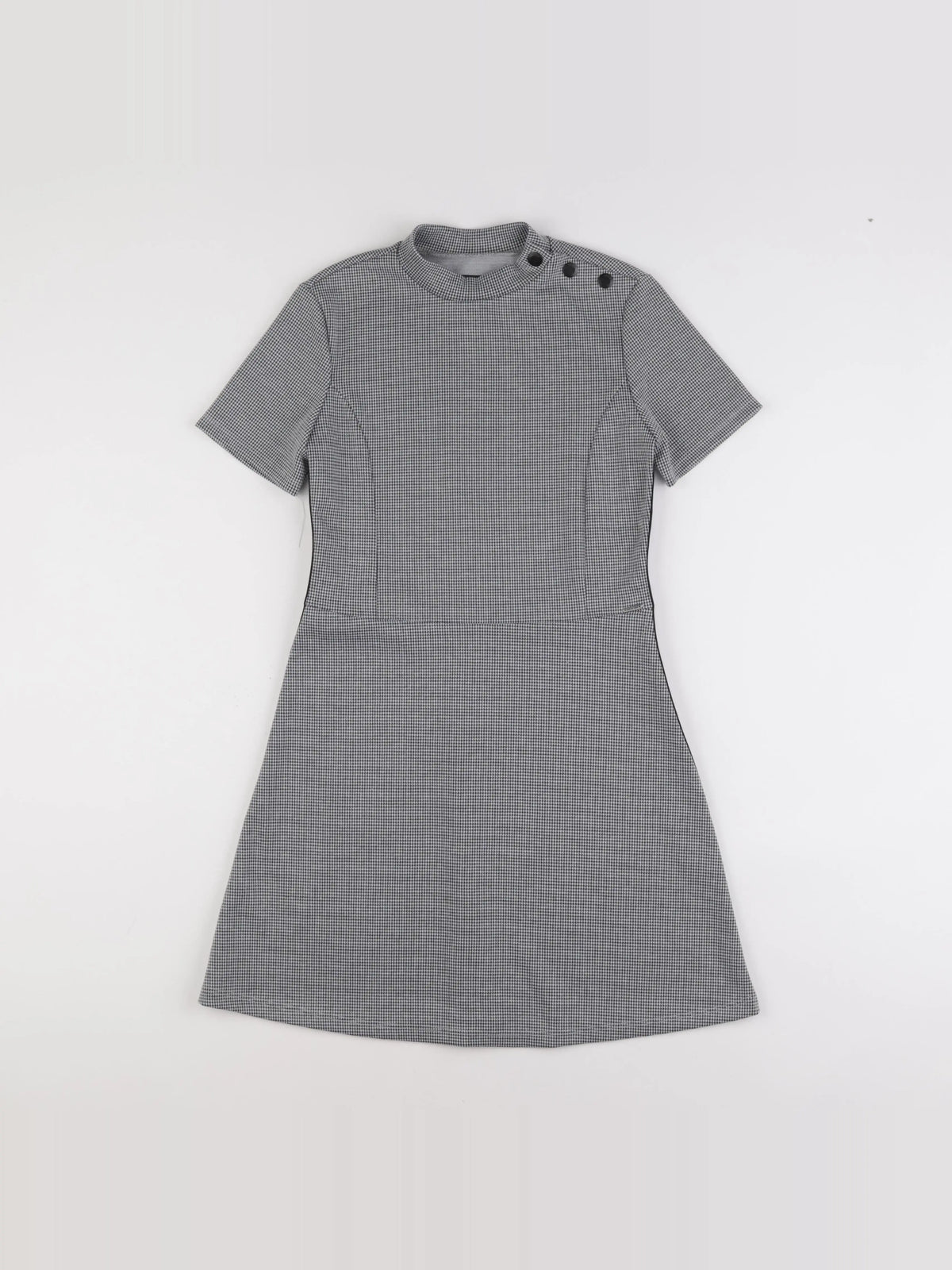 IKKS - robe gris - 12 ans