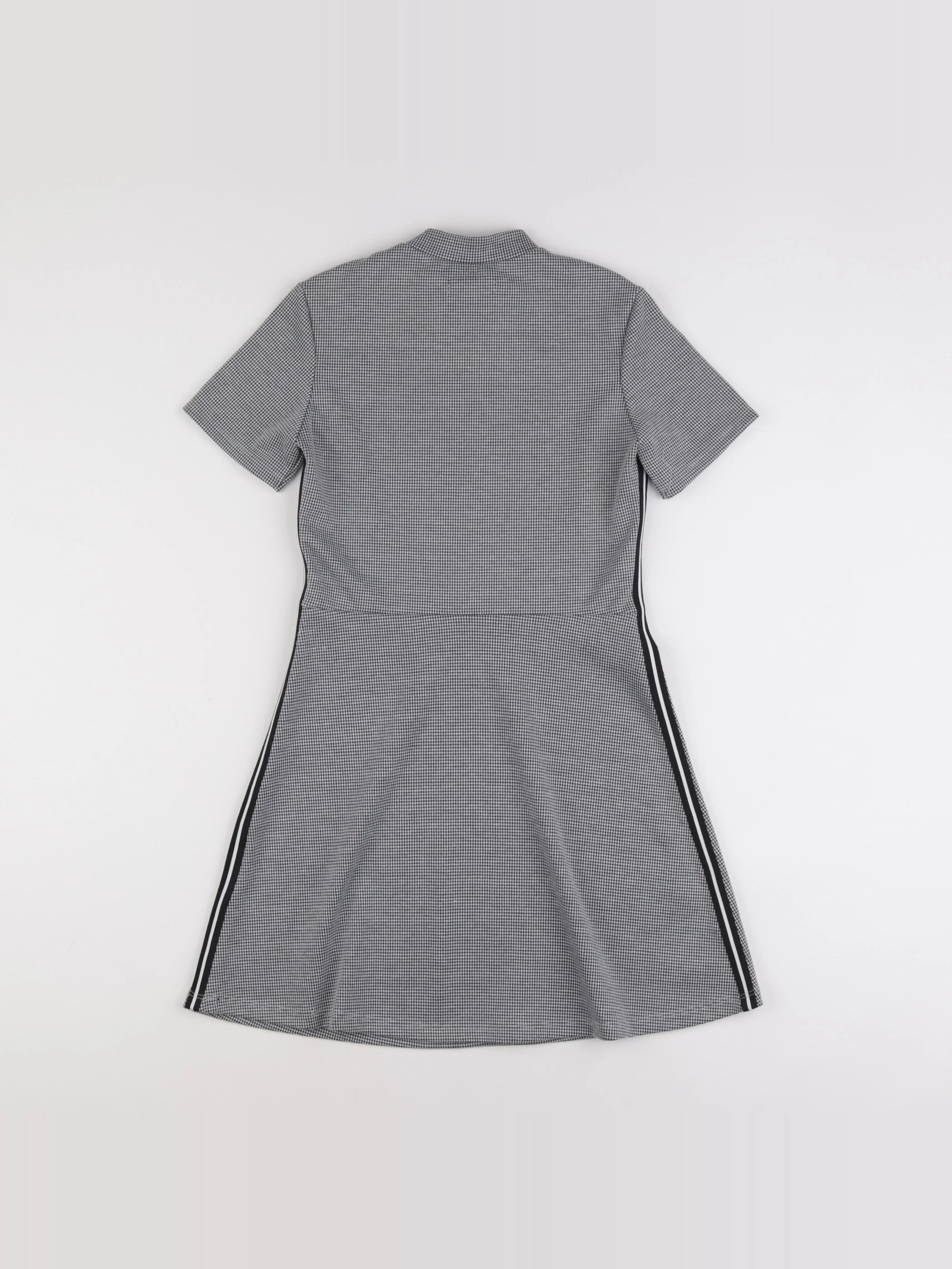 IKKS - robe gris - 12 ans