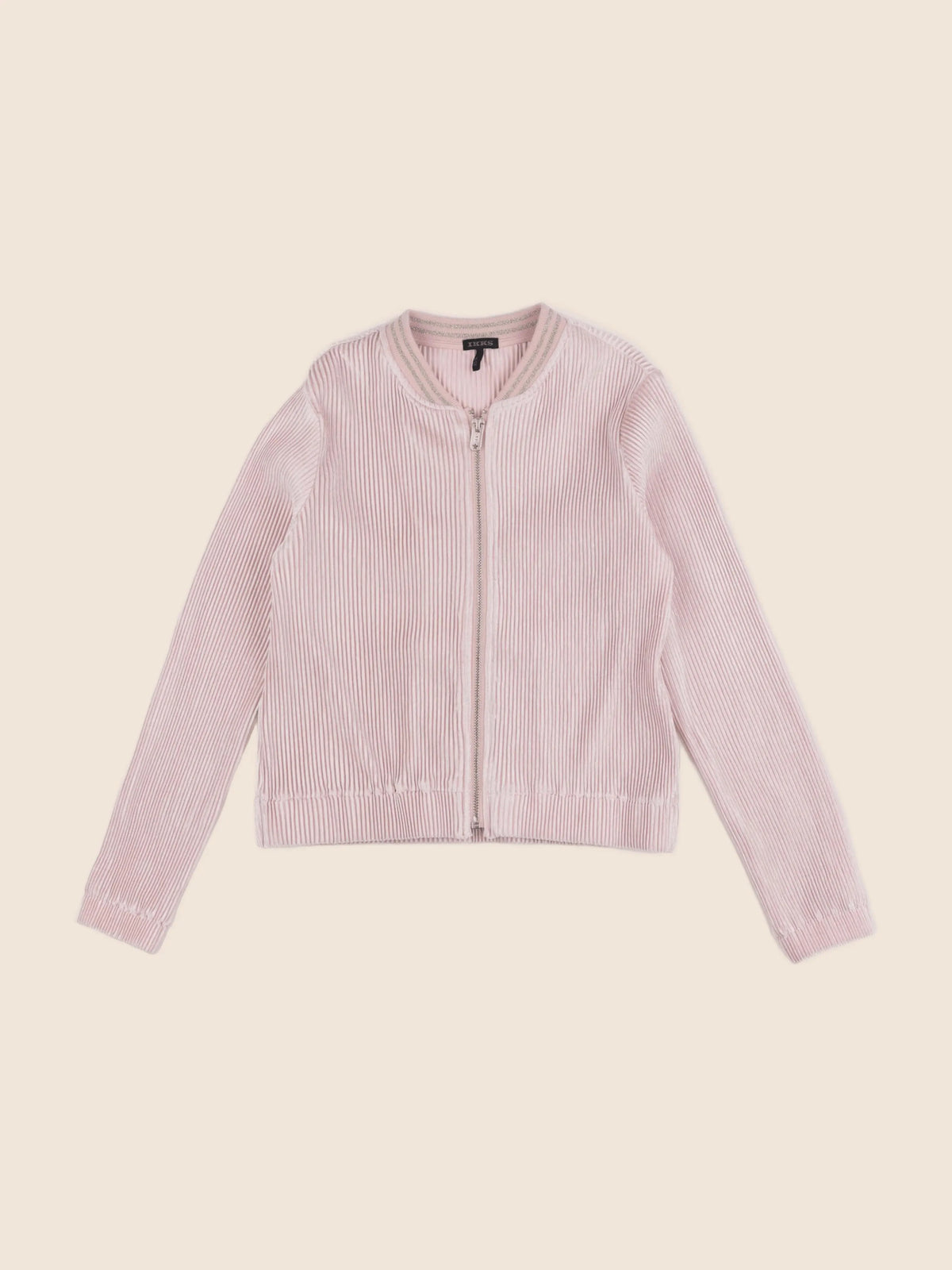 IKKS - sweat rose - 12 ans