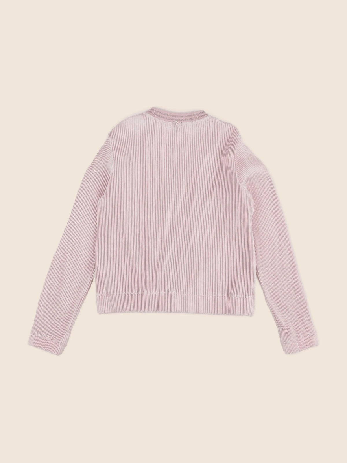 IKKS - sweat rose - 12 ans