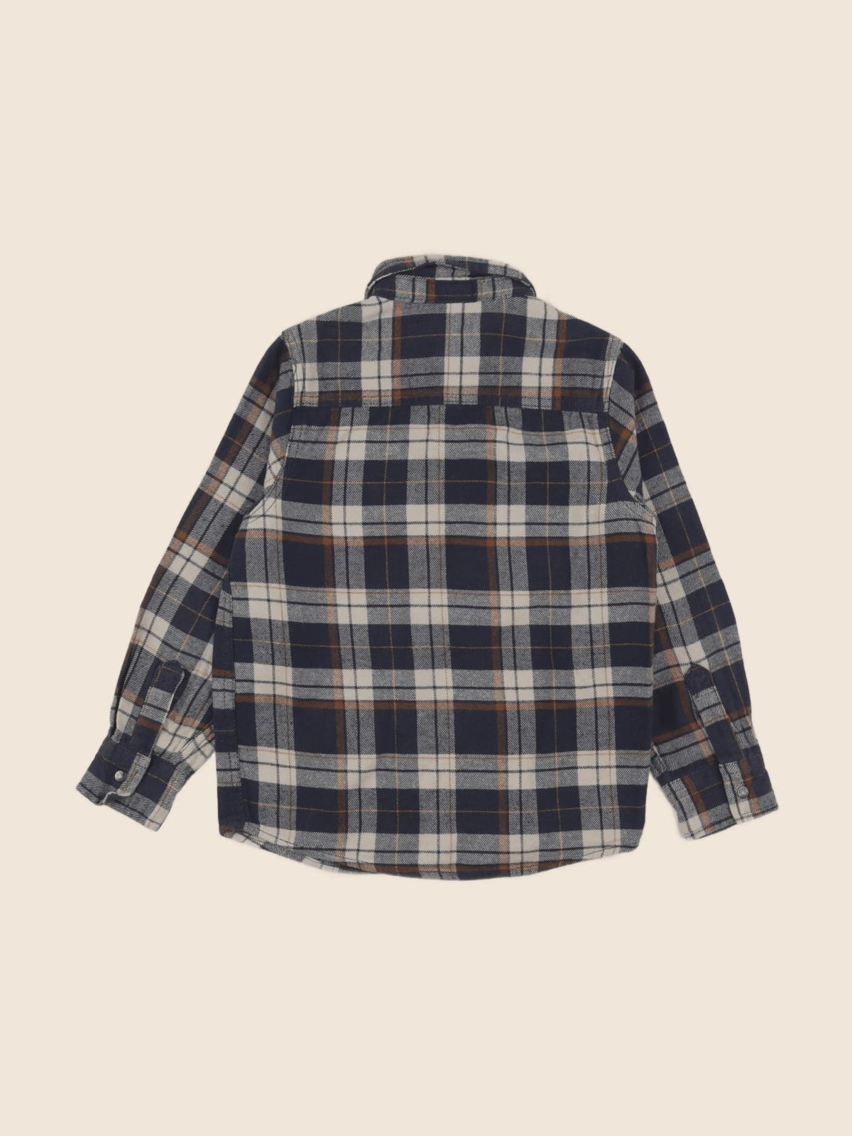 Vertbaudet - chemise bleu - 8 ans