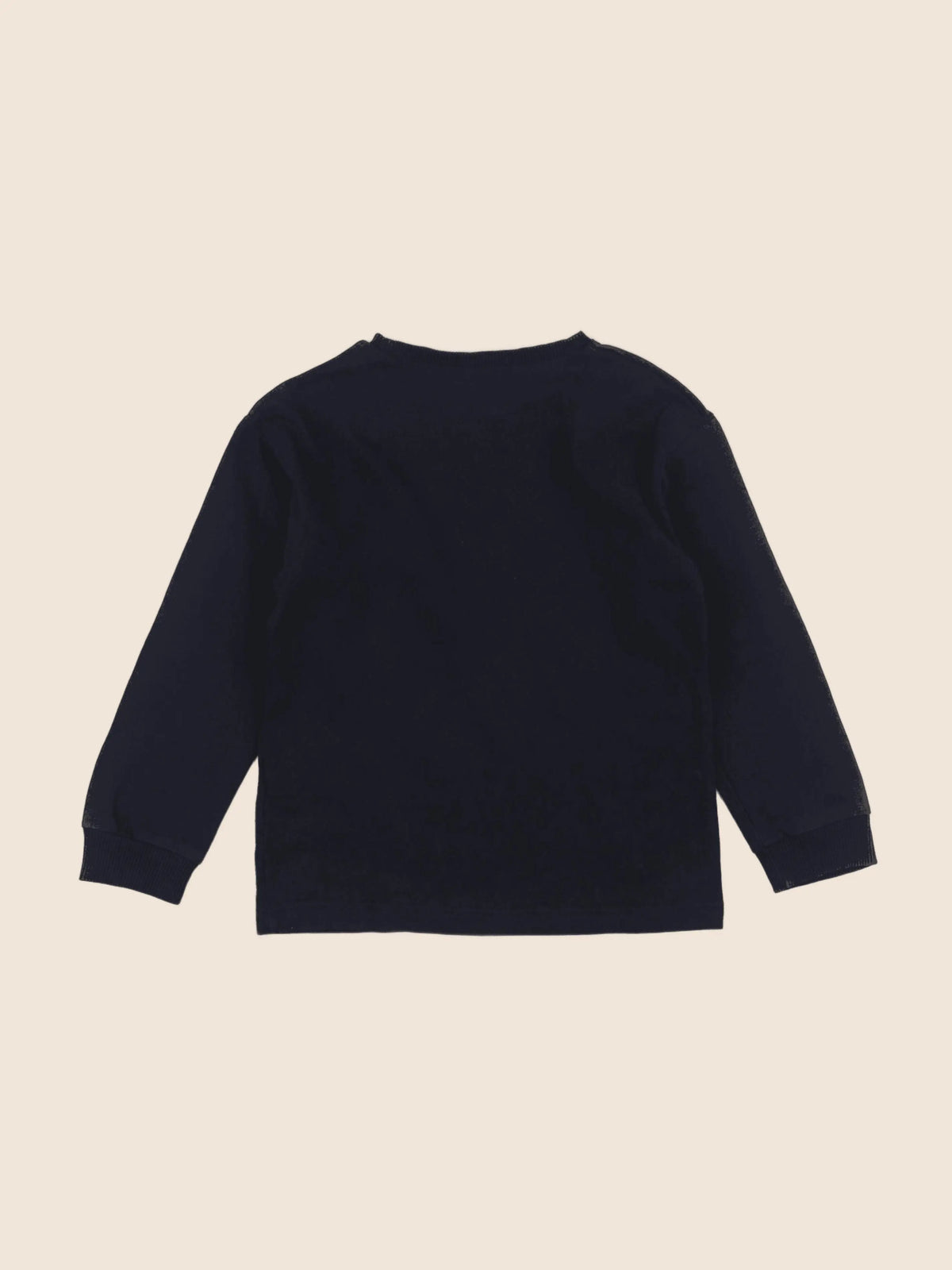 Vertbaudet - tee-shirt bleu - 8 ans