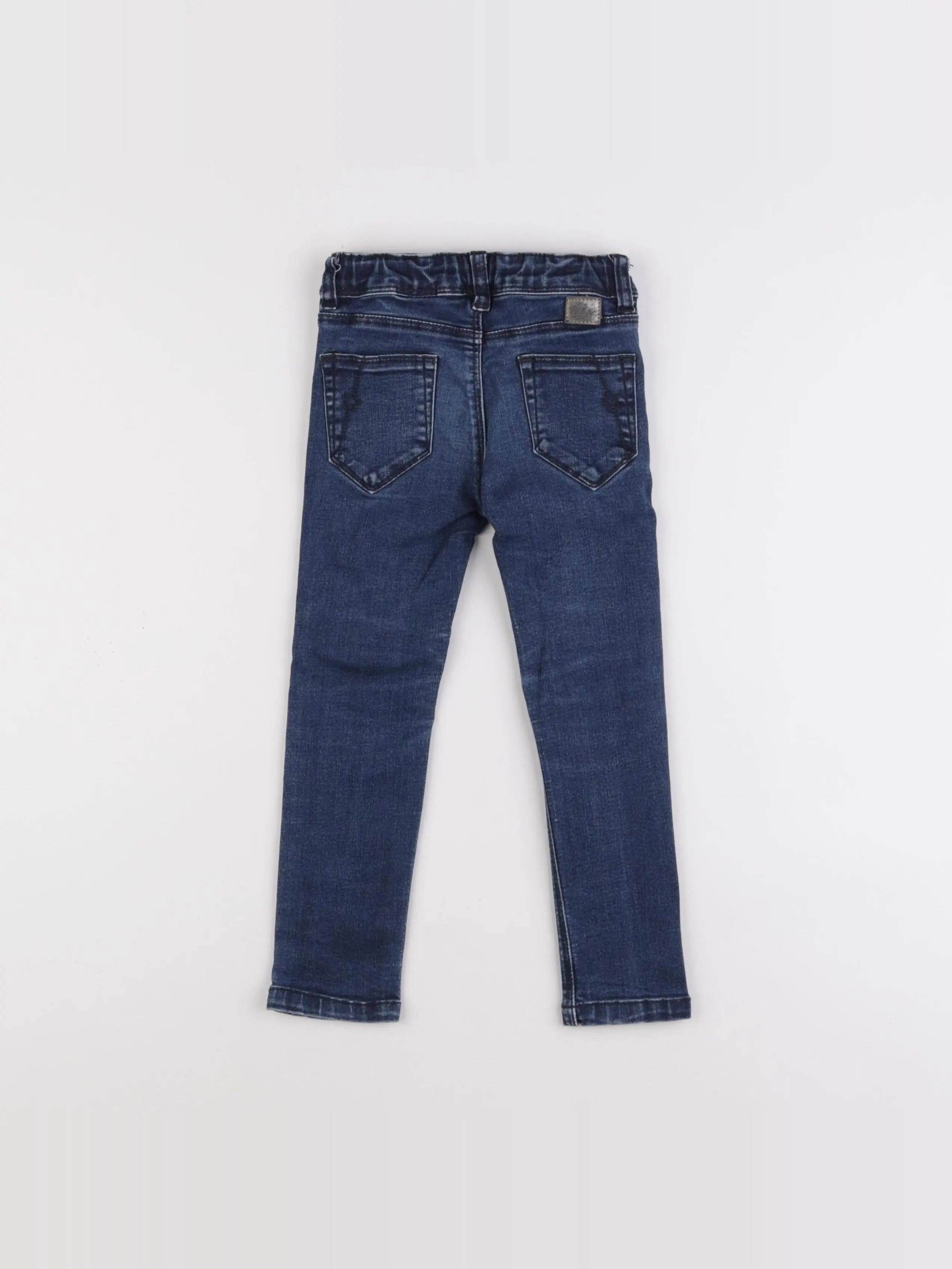 IKKS - jean bleu - 3 ans