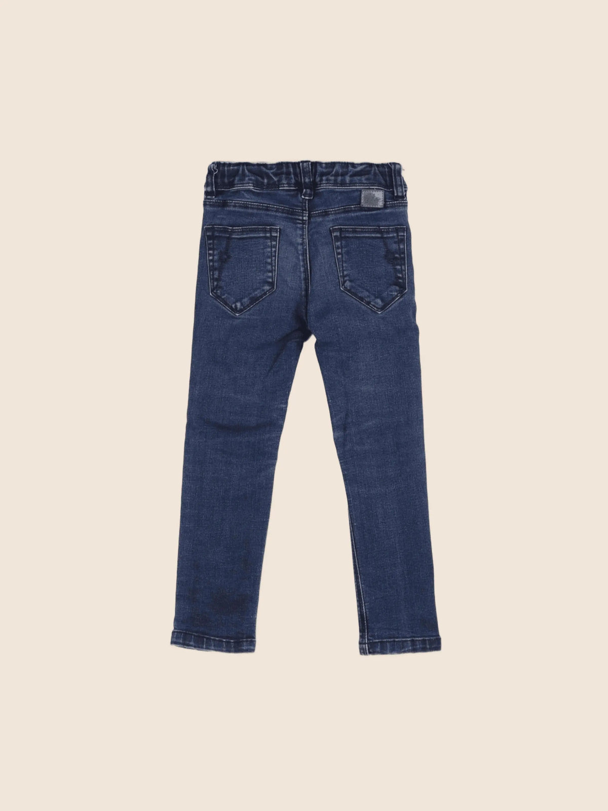 IKKS - jean bleu - 3 ans