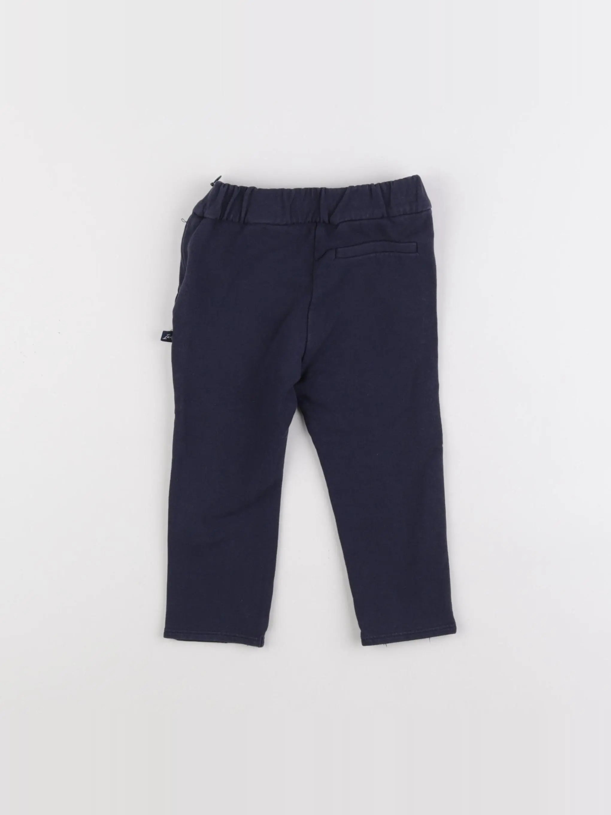 IKKS - pantalon bleu - 18 mois