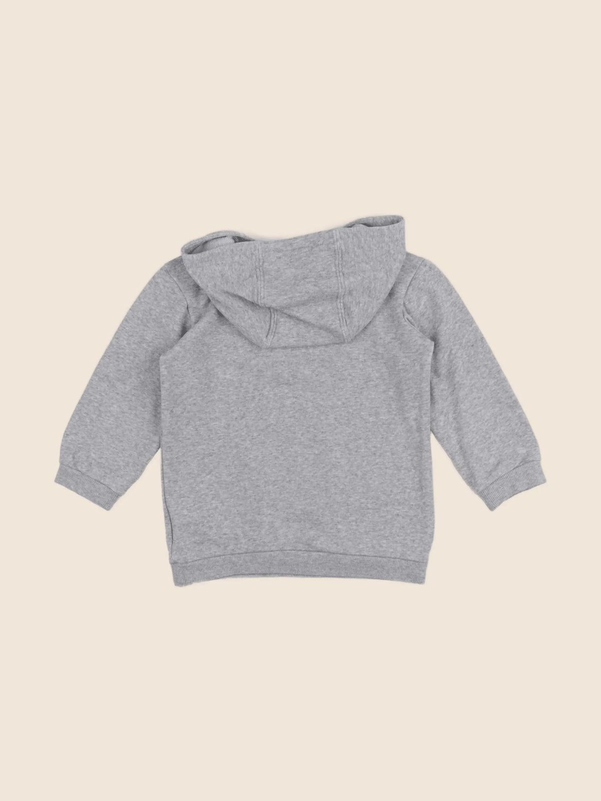 Adidas - robe gris - 9/12 mois