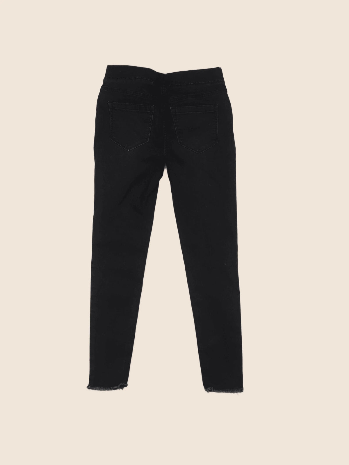 Vertbaudet - jegging noir - 14 ans