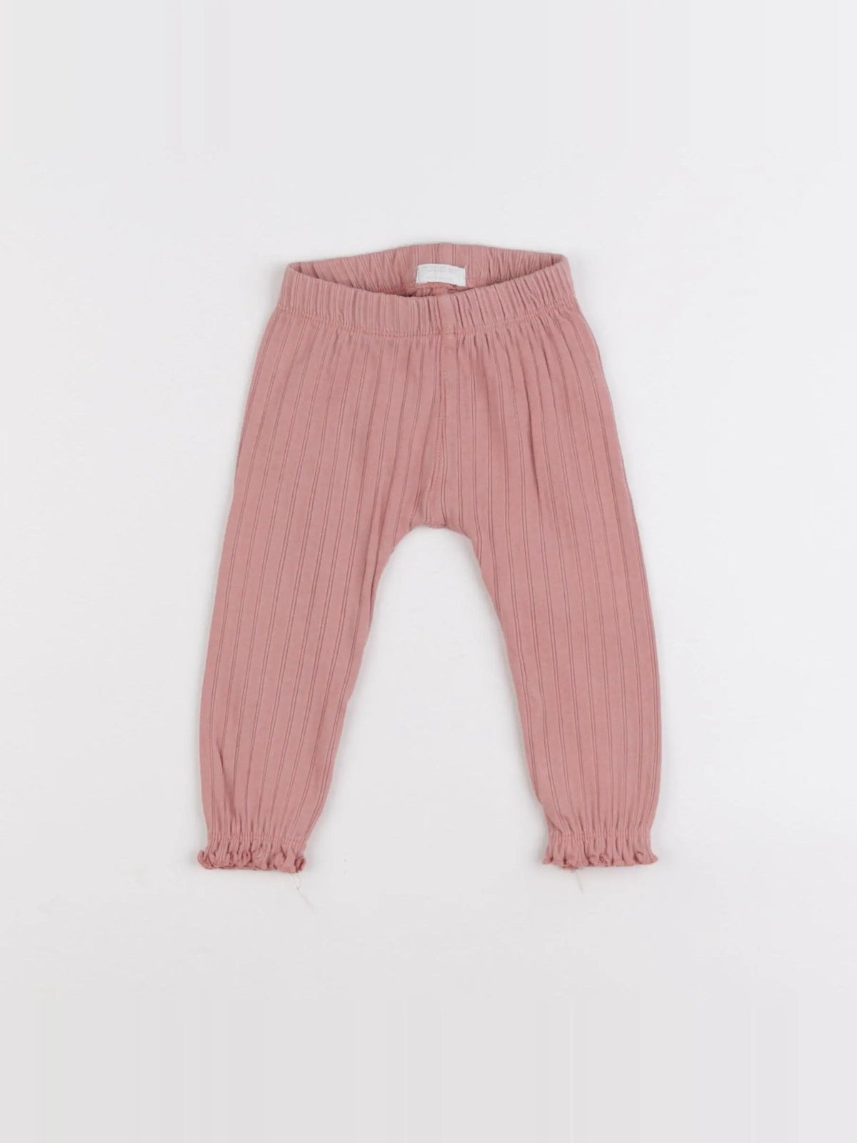 Noppies - legging rose - 3/6 mois